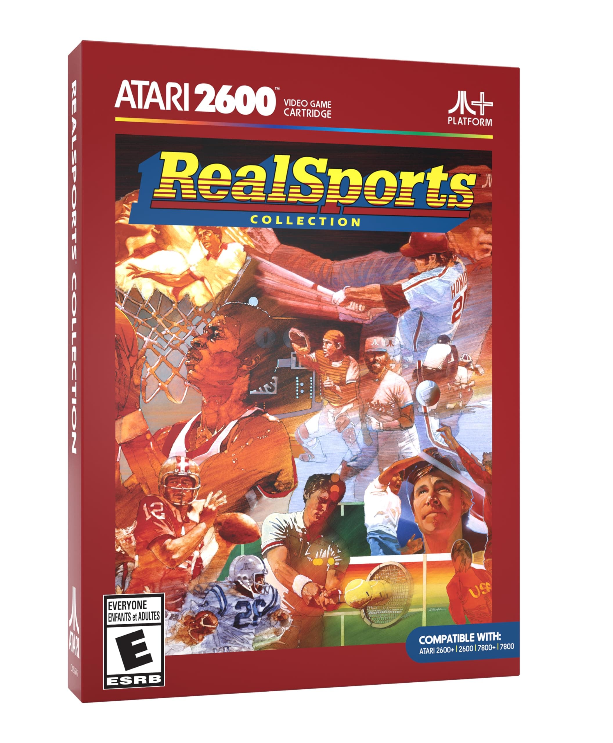 Realsports Collection 2600