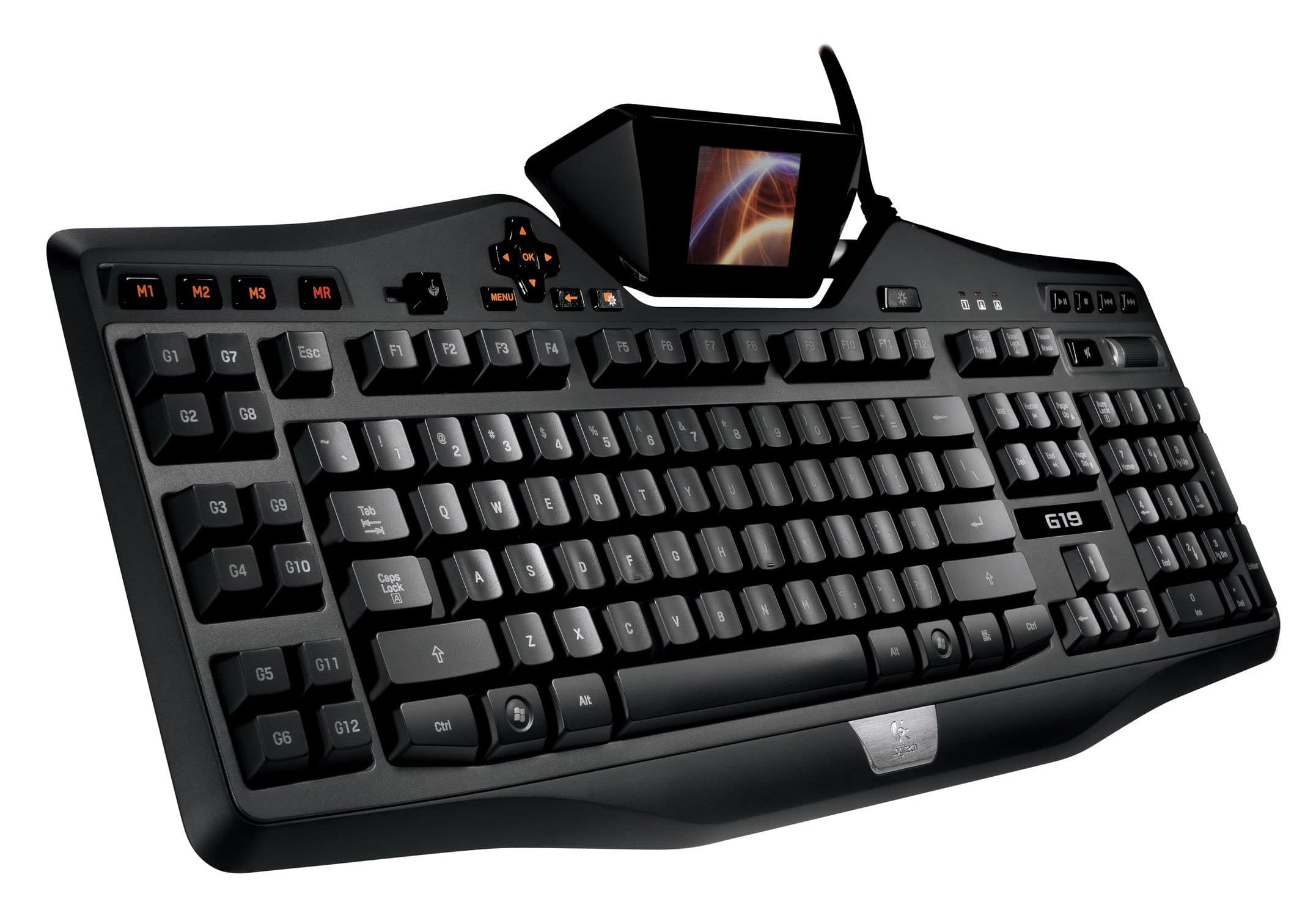 Logitech G19 Gaming Keyboard