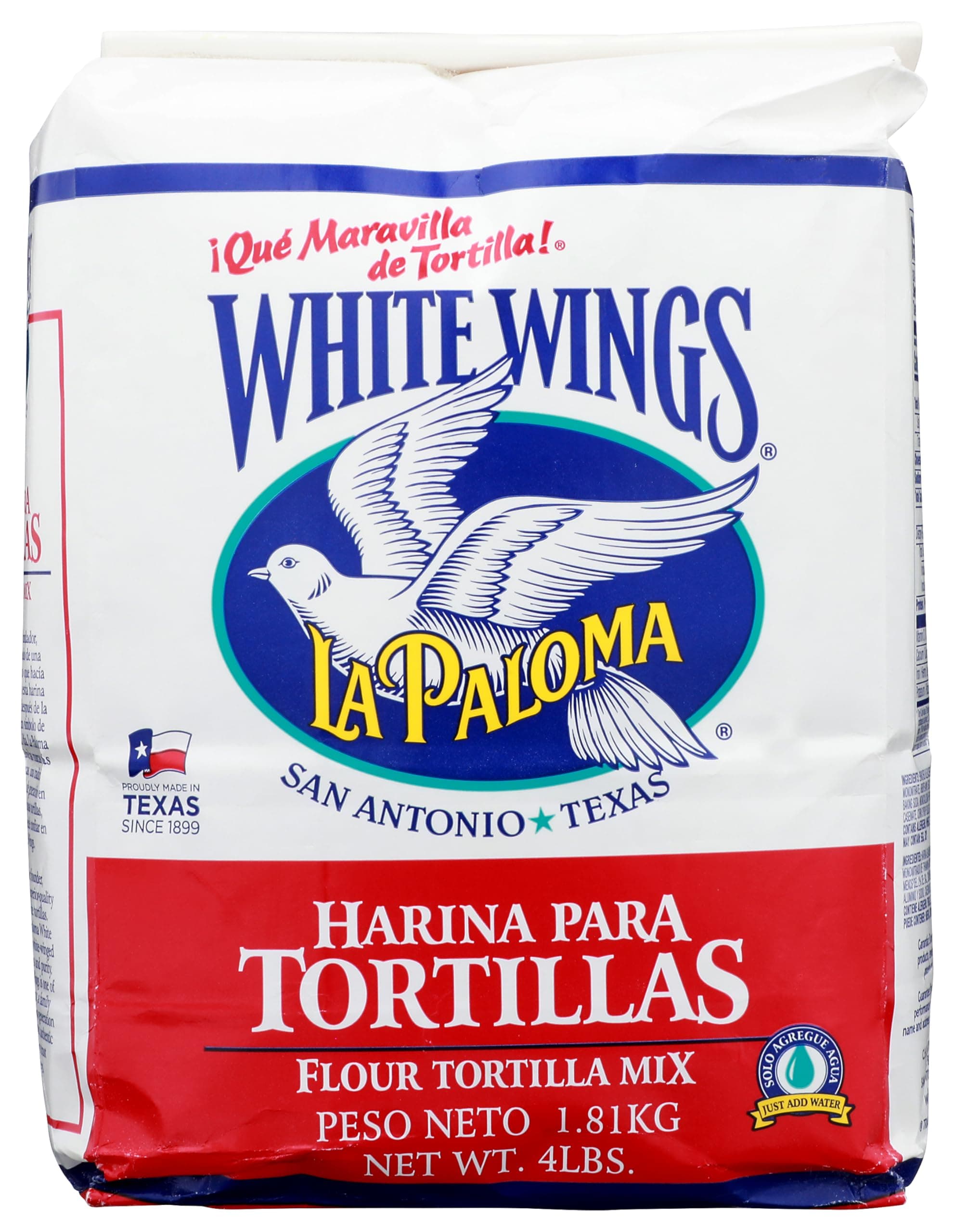 Archway White Wing Tortilla Mix