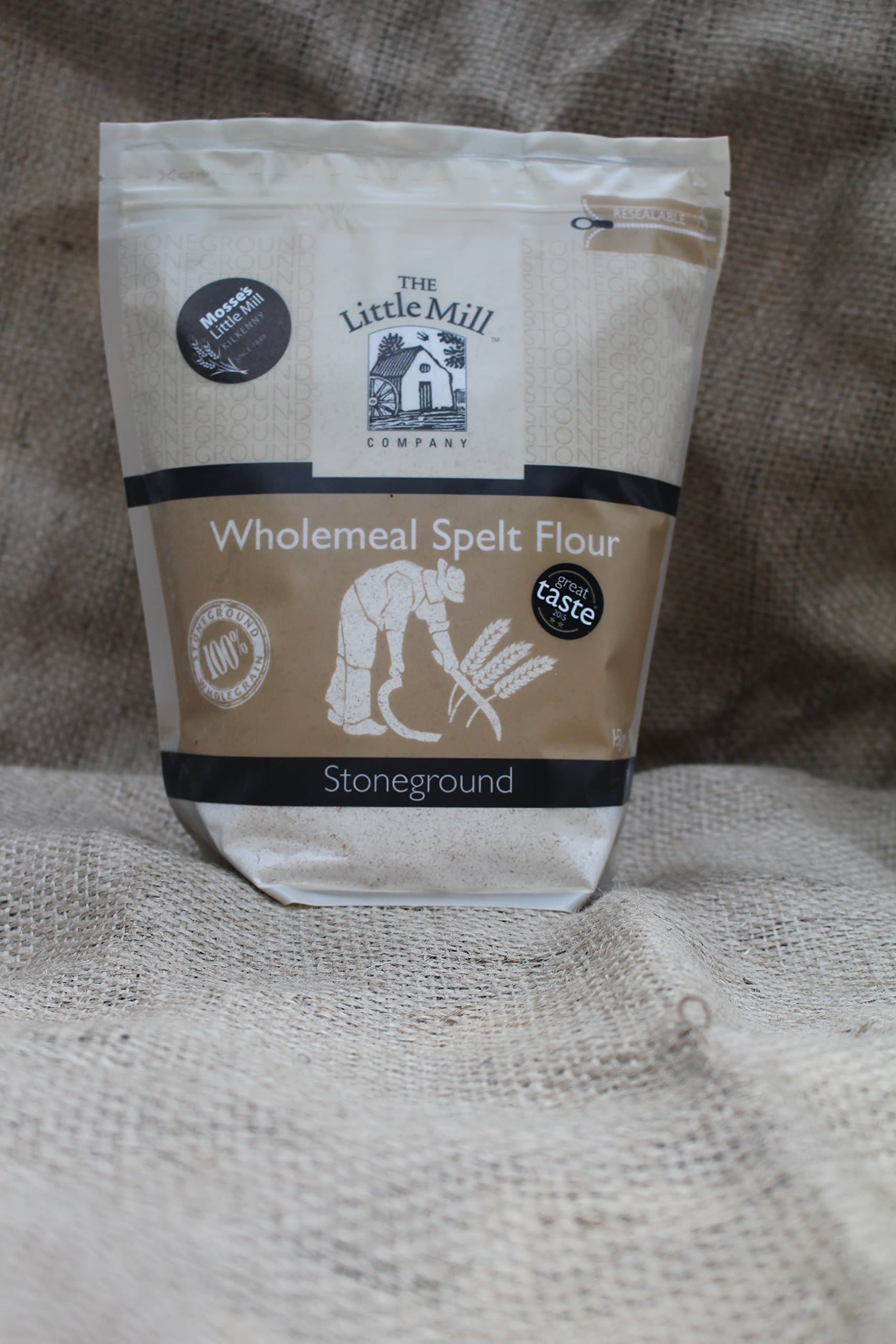 Wholemeal Spelt Flour