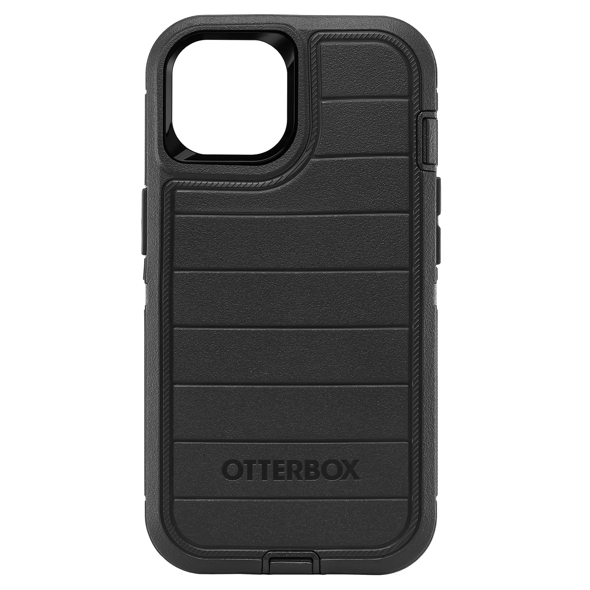 OtterBox Defender Series Screenless Edition Case and Holster for iPhone 14 & iPhone 13 (ONLY), (Black)