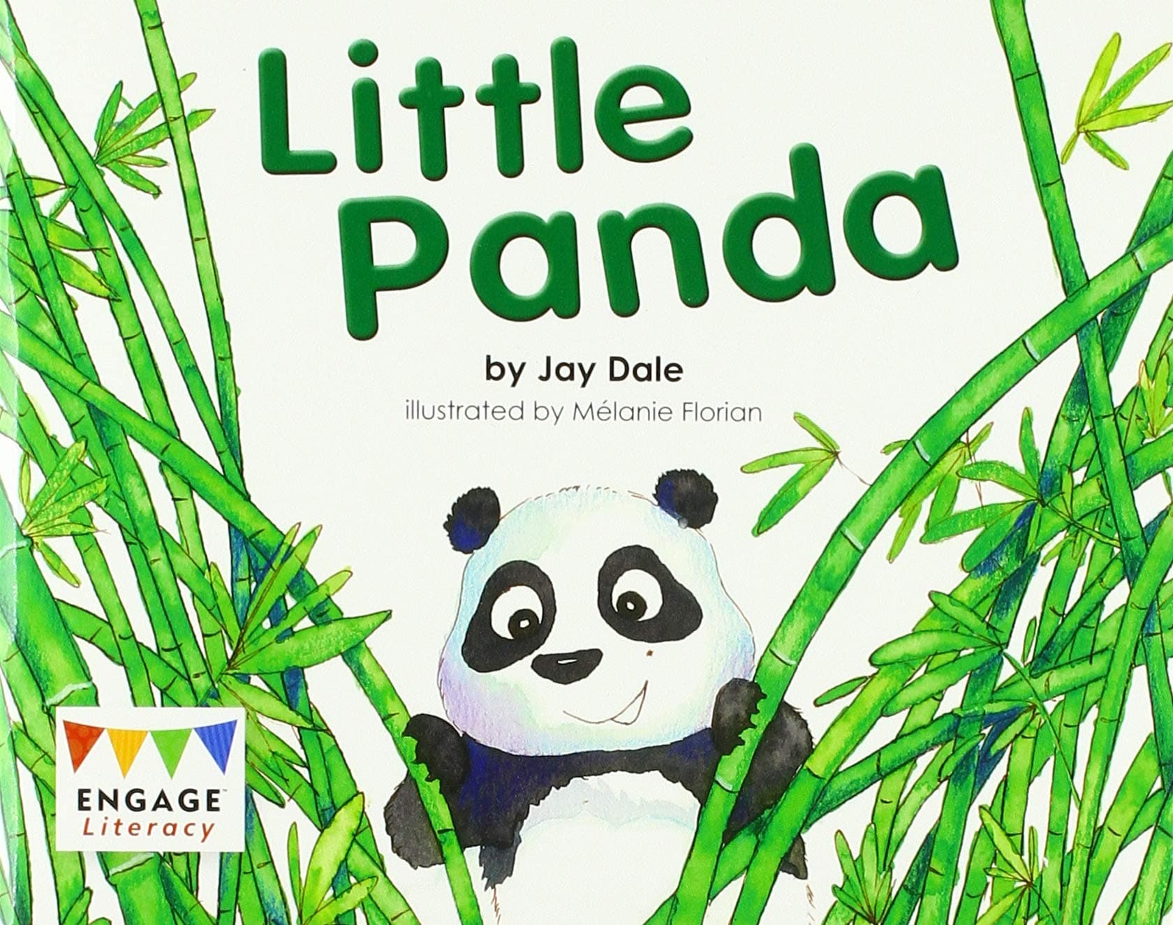 Engage Literacy Red: Little Panda