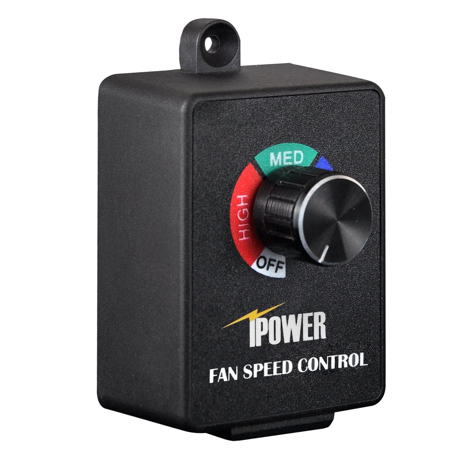 Fan Speed Controller: iPower Exhaust Fan Speed Controller Adjuster for Duct Inline Fan Vent Blower 350W