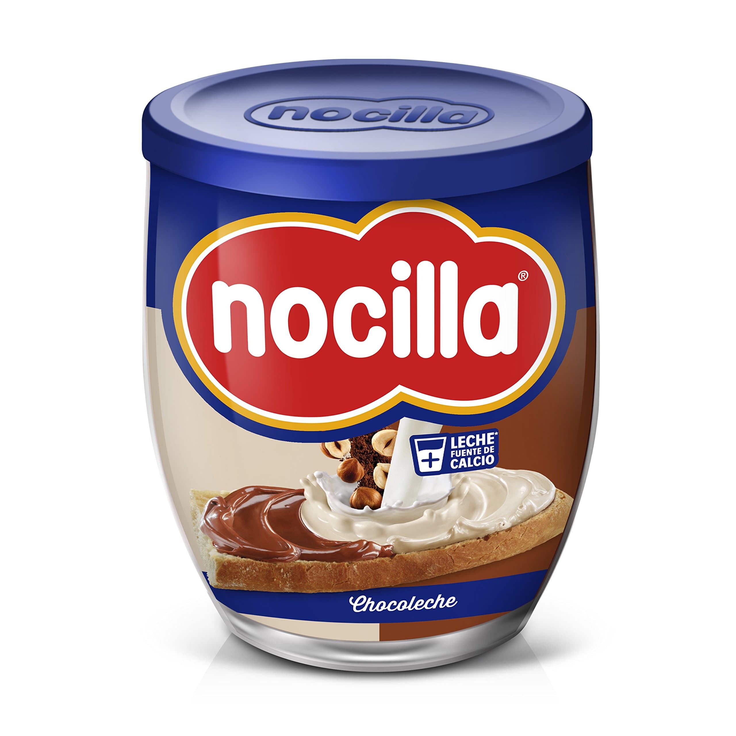 Nocilla Duo Hazelnut Spread (200 g/ 7.05 oz)