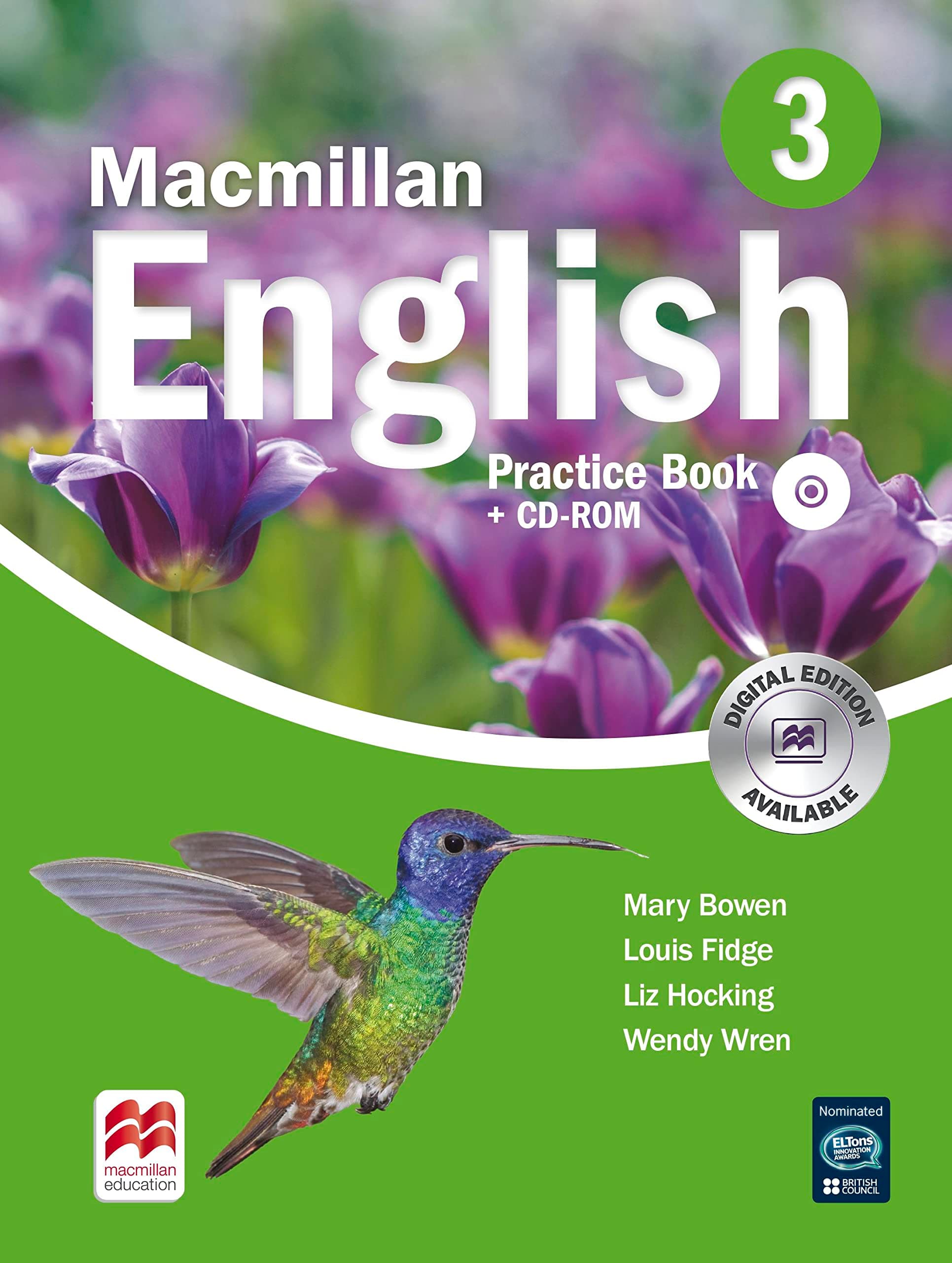 Macmillan Education ENGLISH 3 Practice Pk