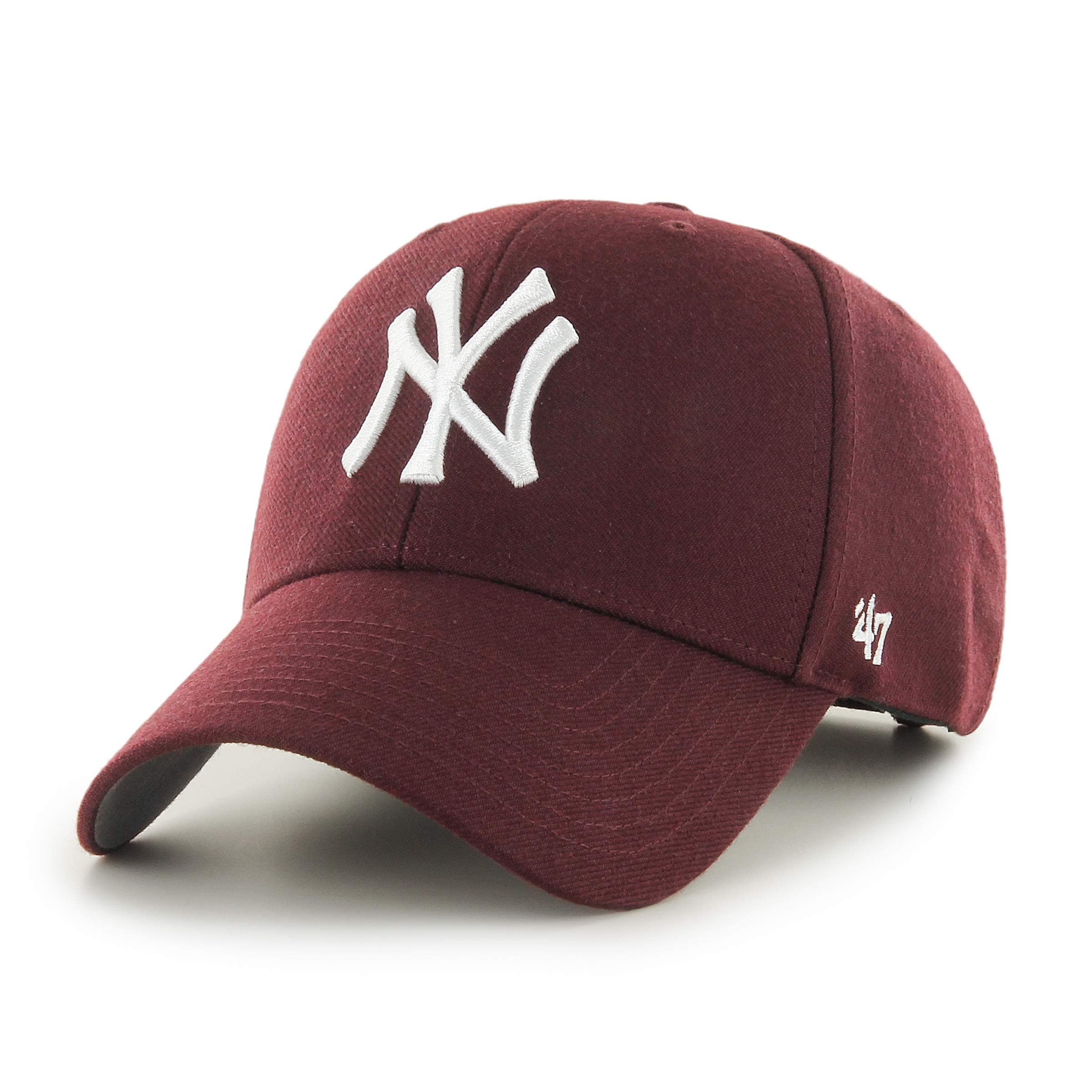 '47 New York Yankees Adjustable Cap Mvp Mlb