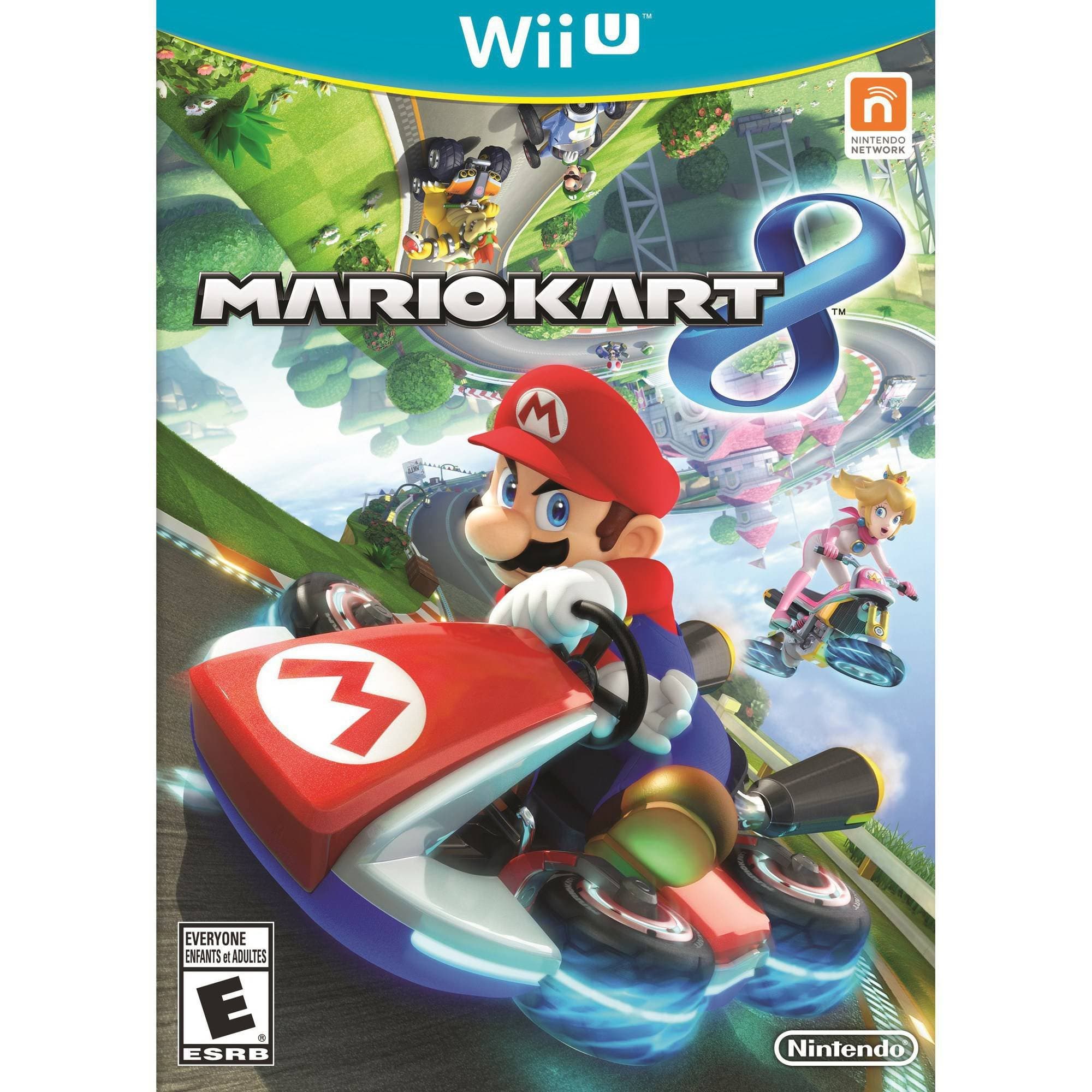 Nintendo Mario Kart 8 Wii U