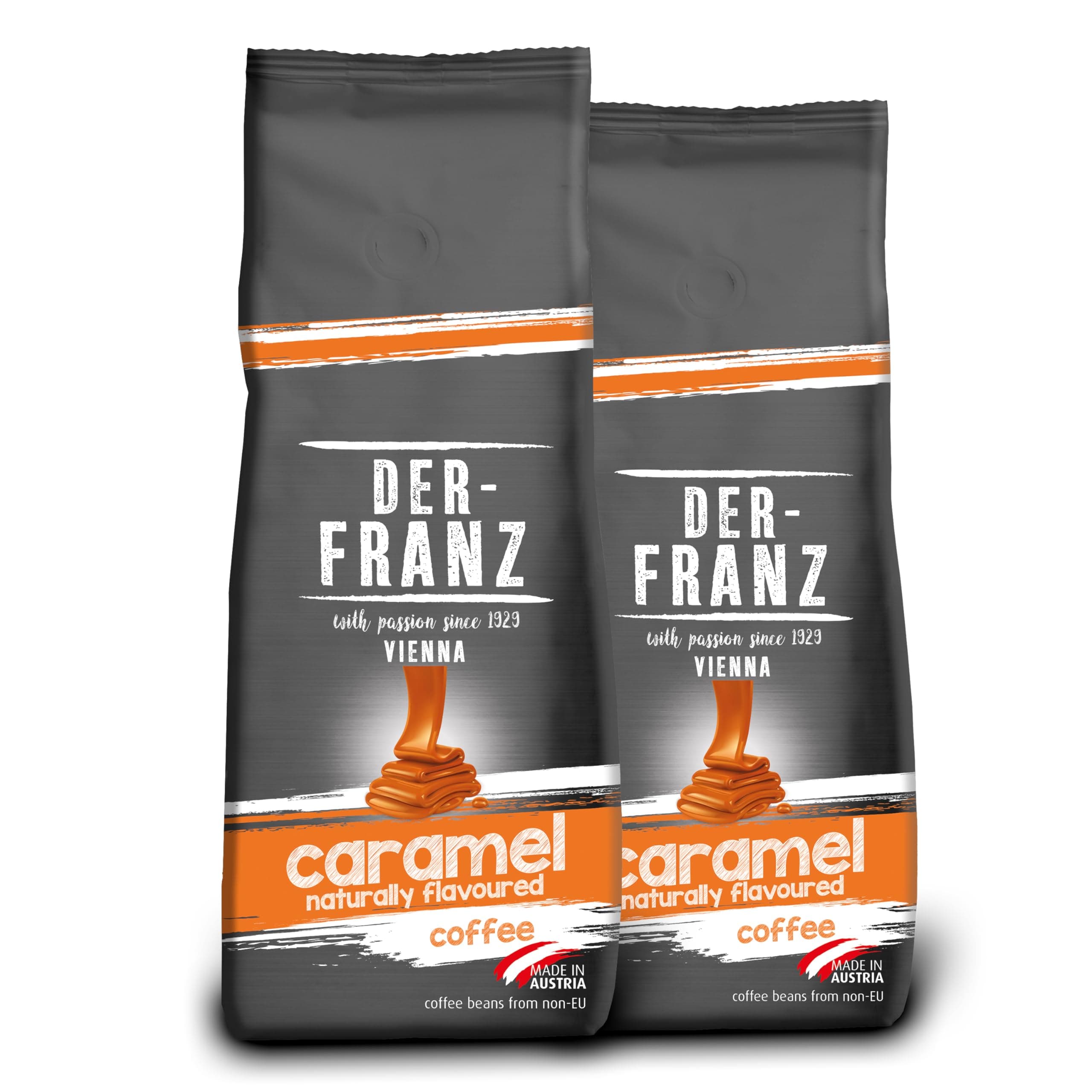 DER-FRANZ caramel