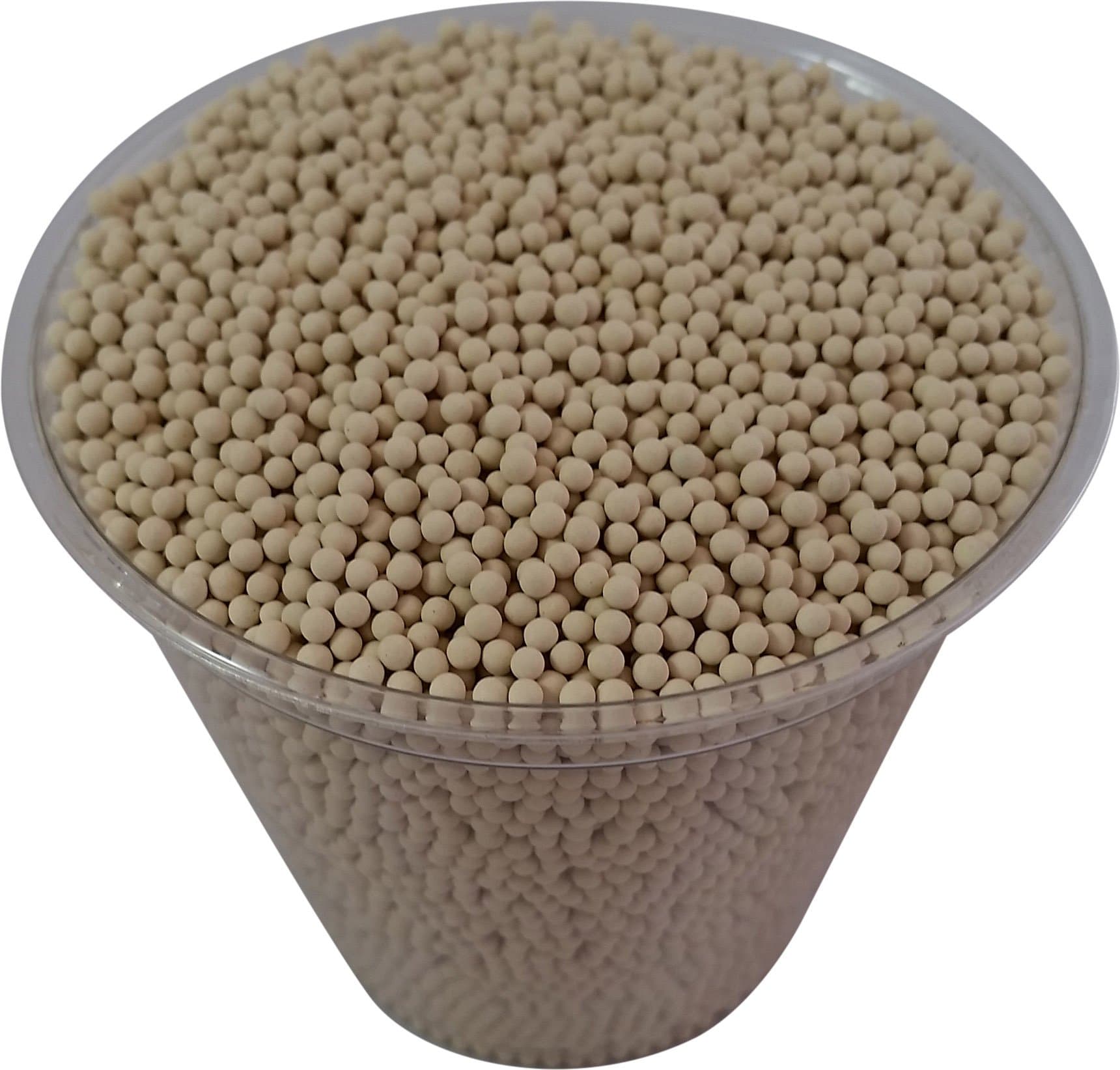 Molecular Sieve Zeolite 3A 8X12m 500g
