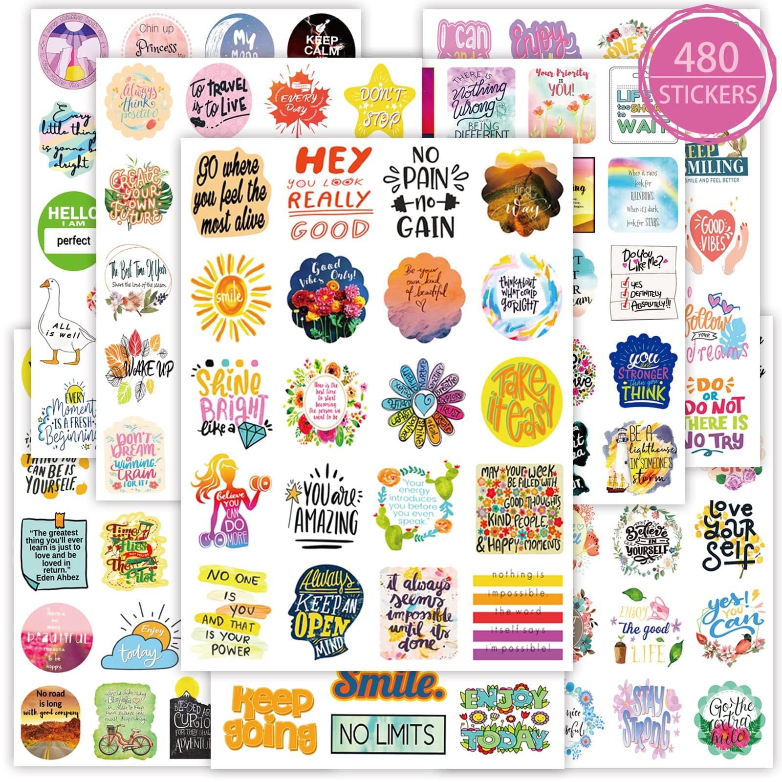 Planner Stickers