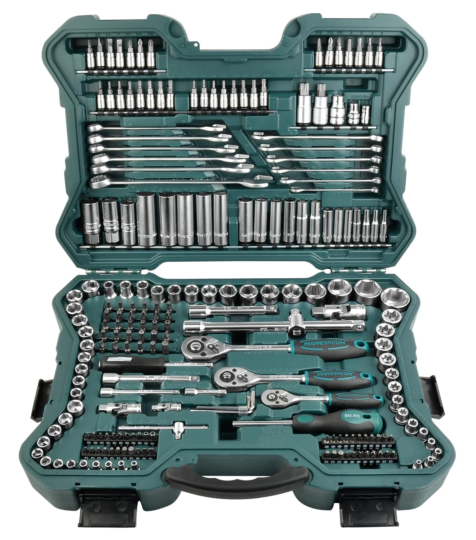 Socket Set (215 Pieces)