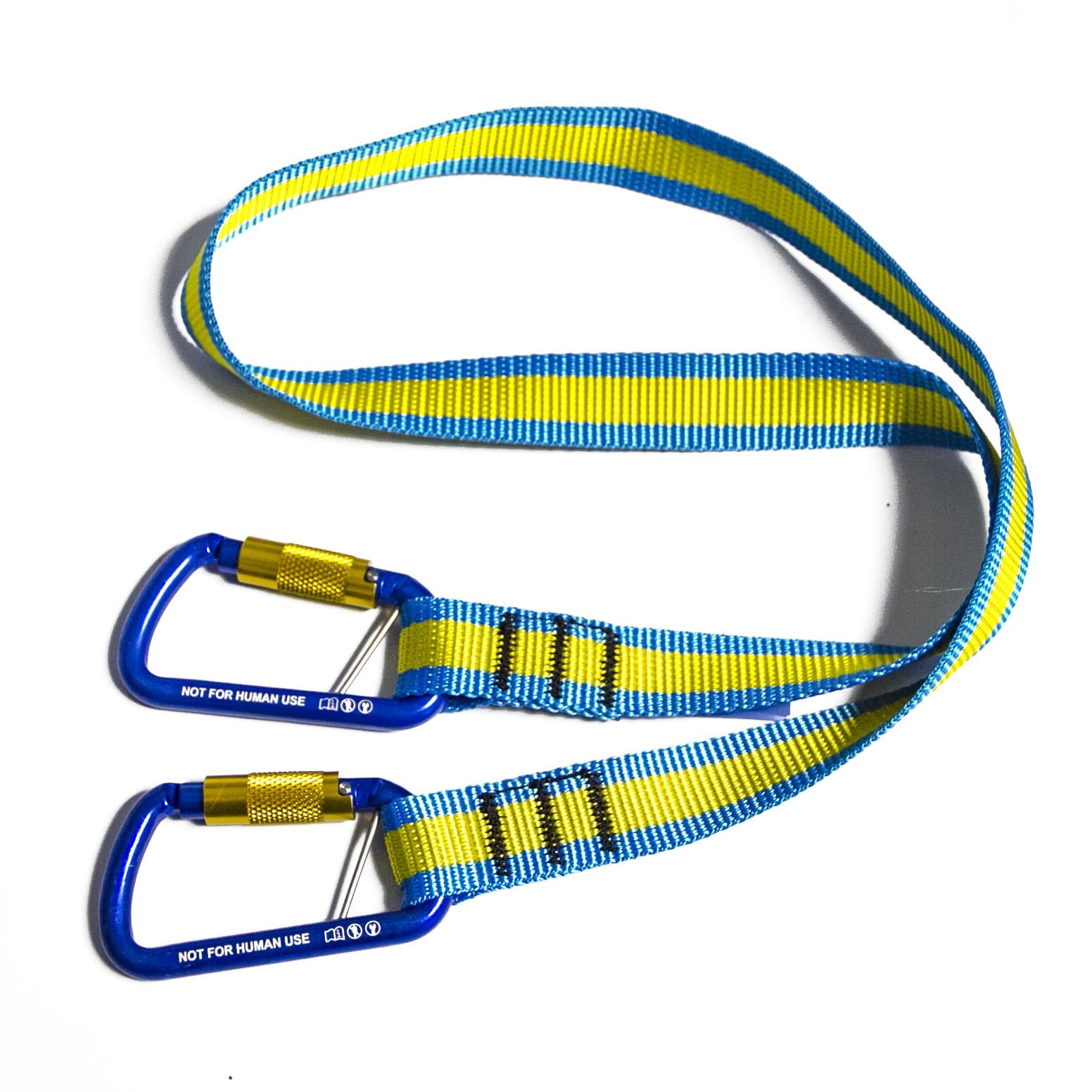 KEY-BAK Pro ToolMate ANSI 121 Compliant 10 lb. Tool Lanyard with Carabiner Ends