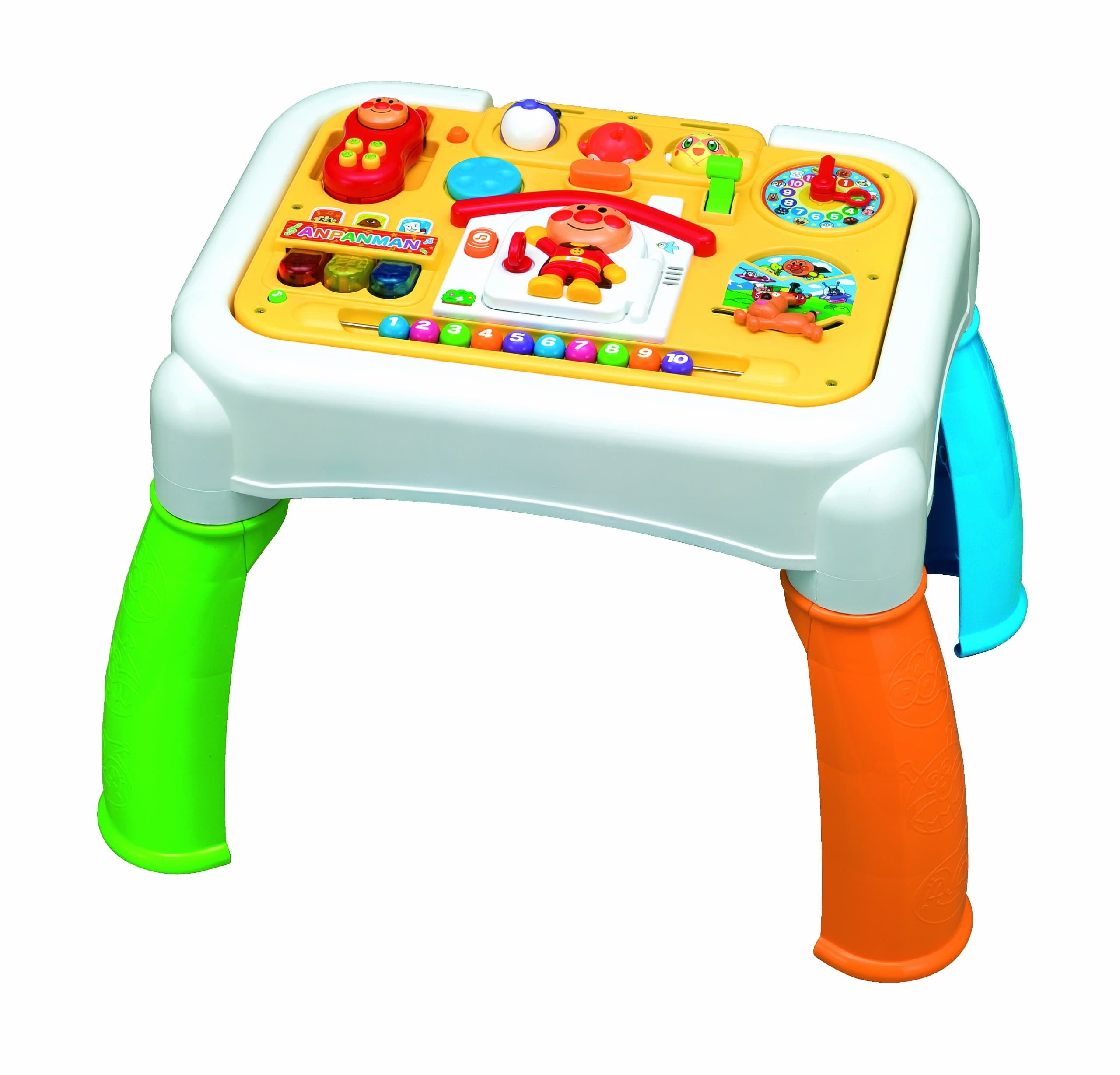 Anpanman Yokubari Table by Agatsuma