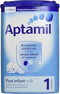 Aptamil First Infant Milk 1 From Birth, 900g
