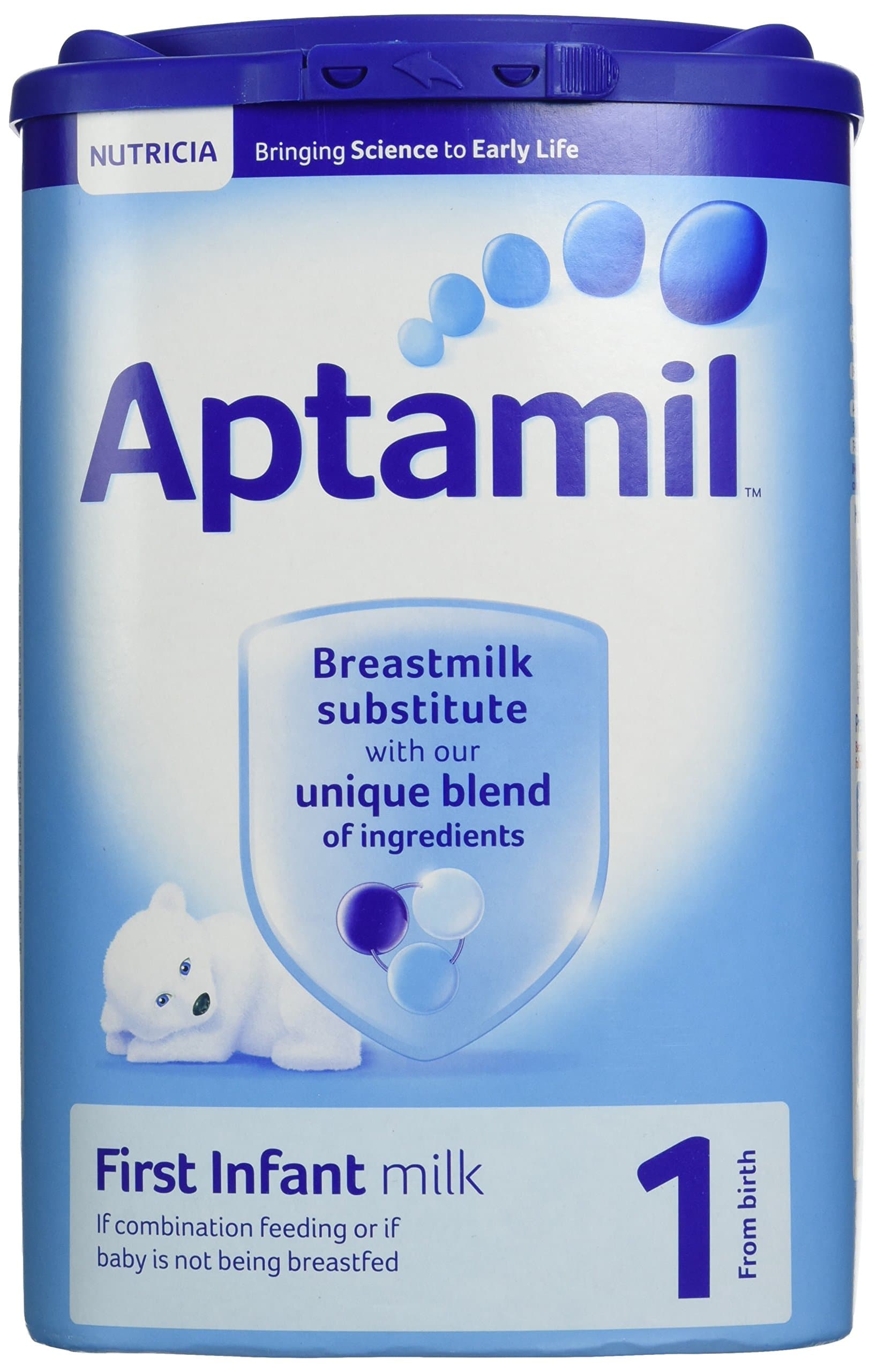 Aptamil First Infant Milk 1 From Birth, 900g