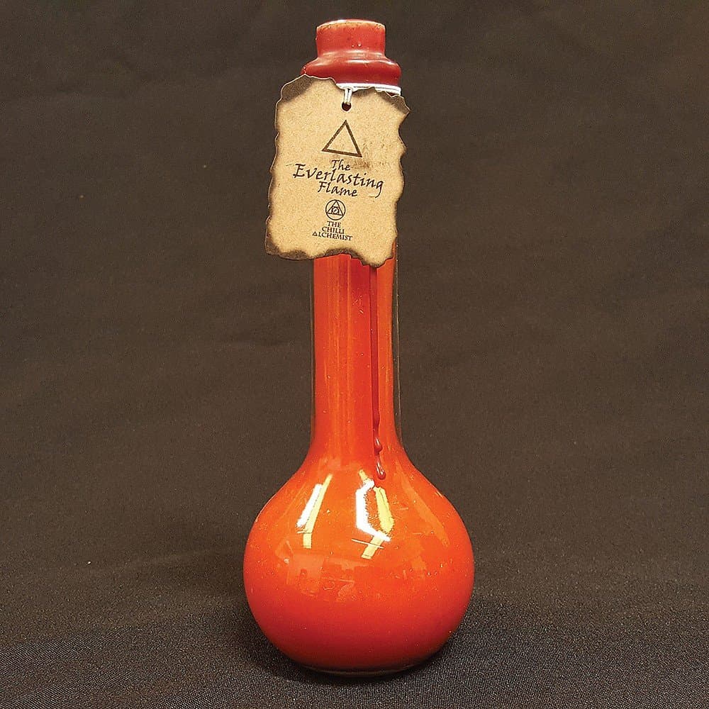 The Everlasting Flame