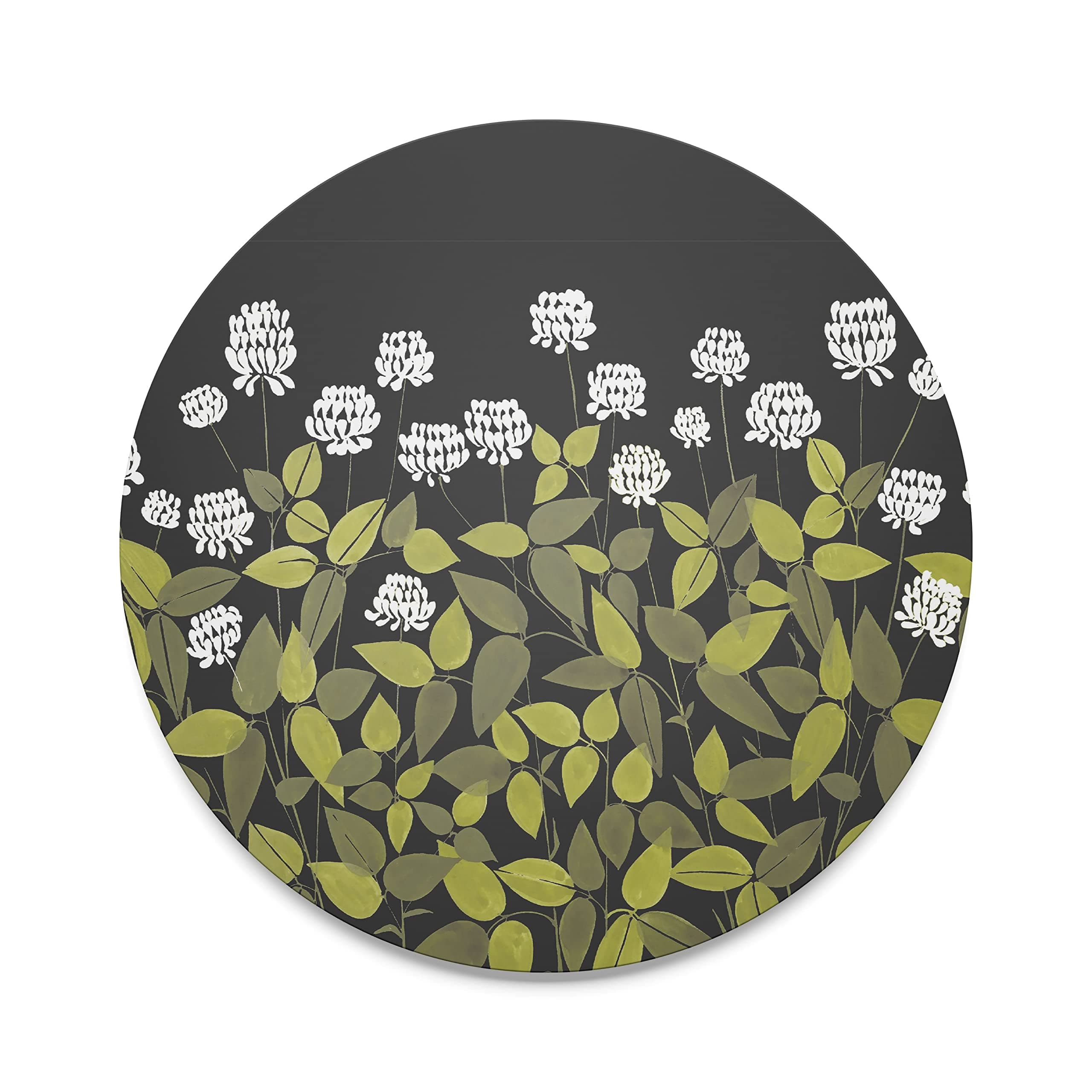 Arvidssons Textil Engsmark Black Trivet Diameter 21 cm