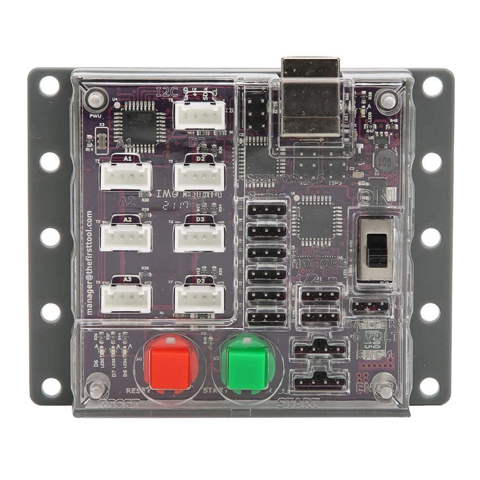 High Quality Controller, Durable Robot Mini Controller, Robots Small Robot For Industrial Robots Smart Robot