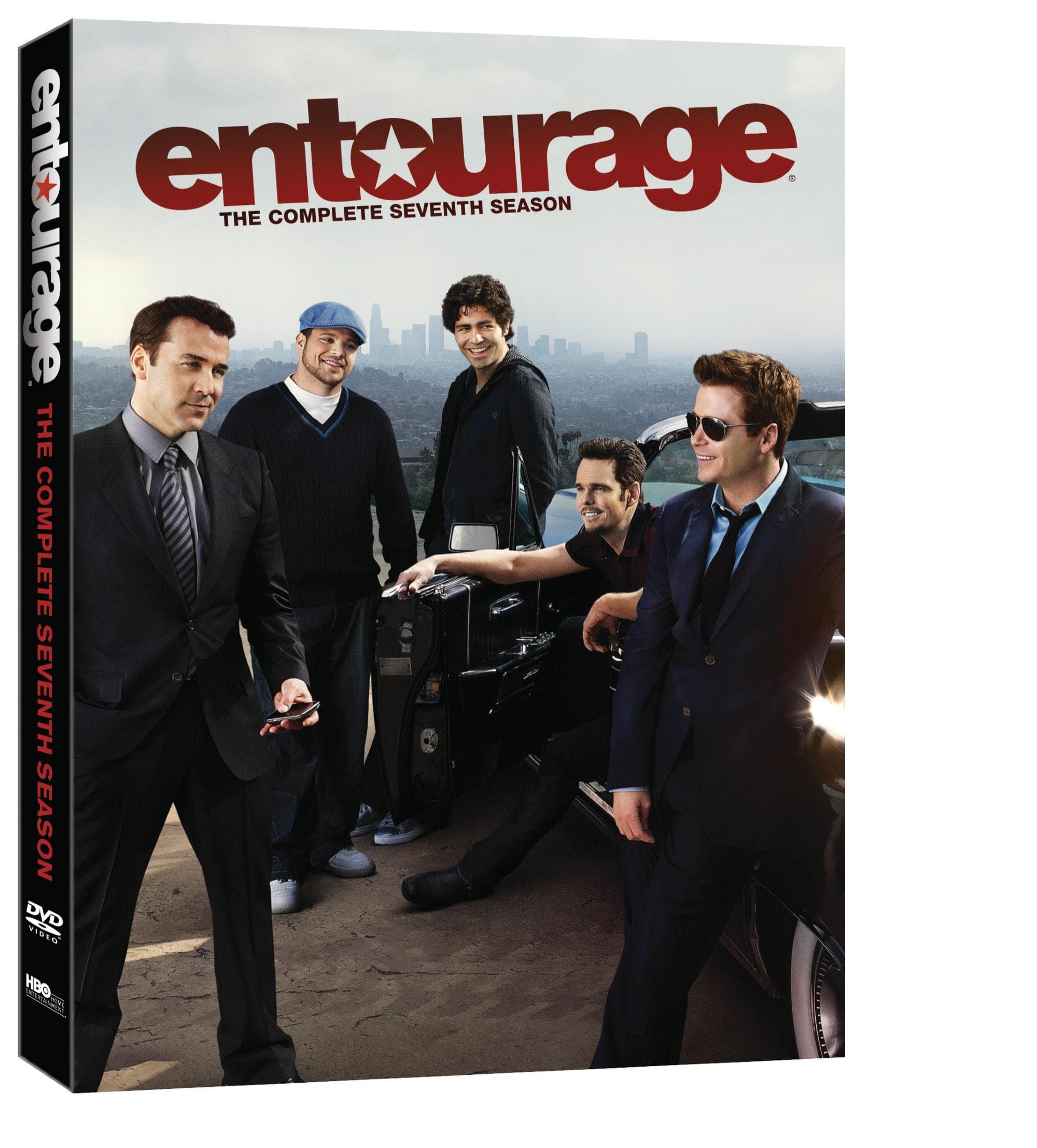 Entourage: Season 7