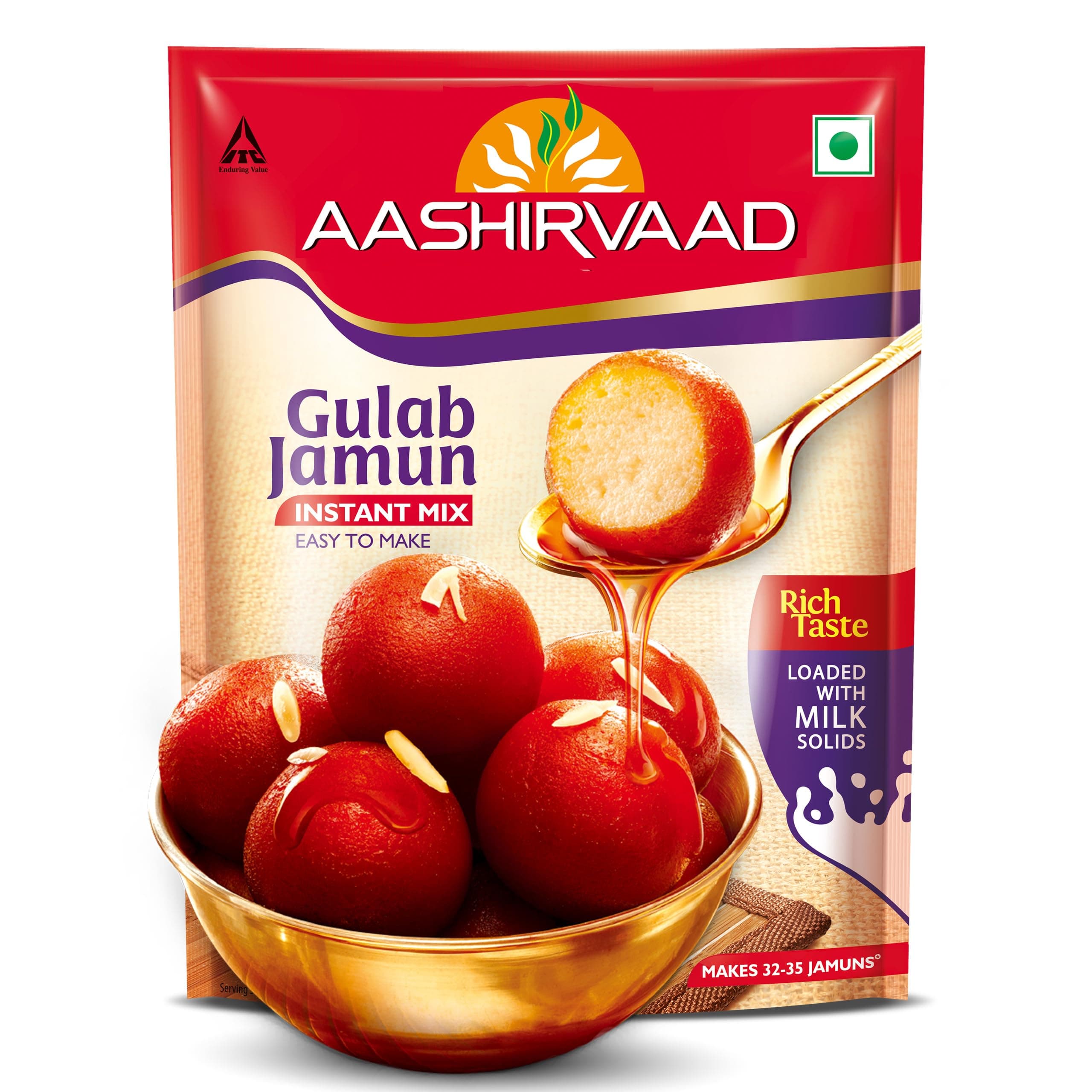 Instant Mix - Gulab Jamun 500g