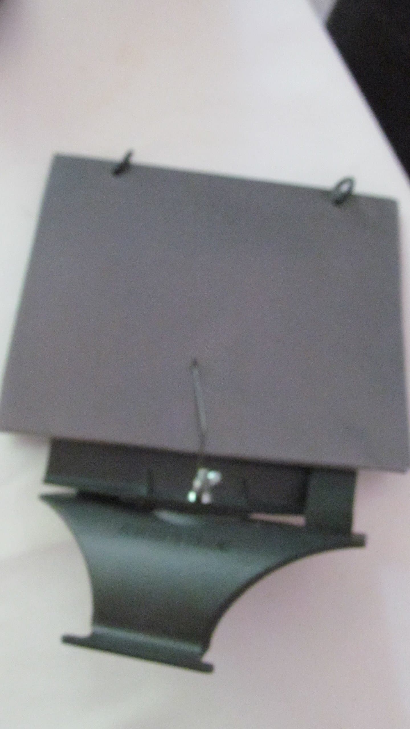 Flute Lyre Flip Folder