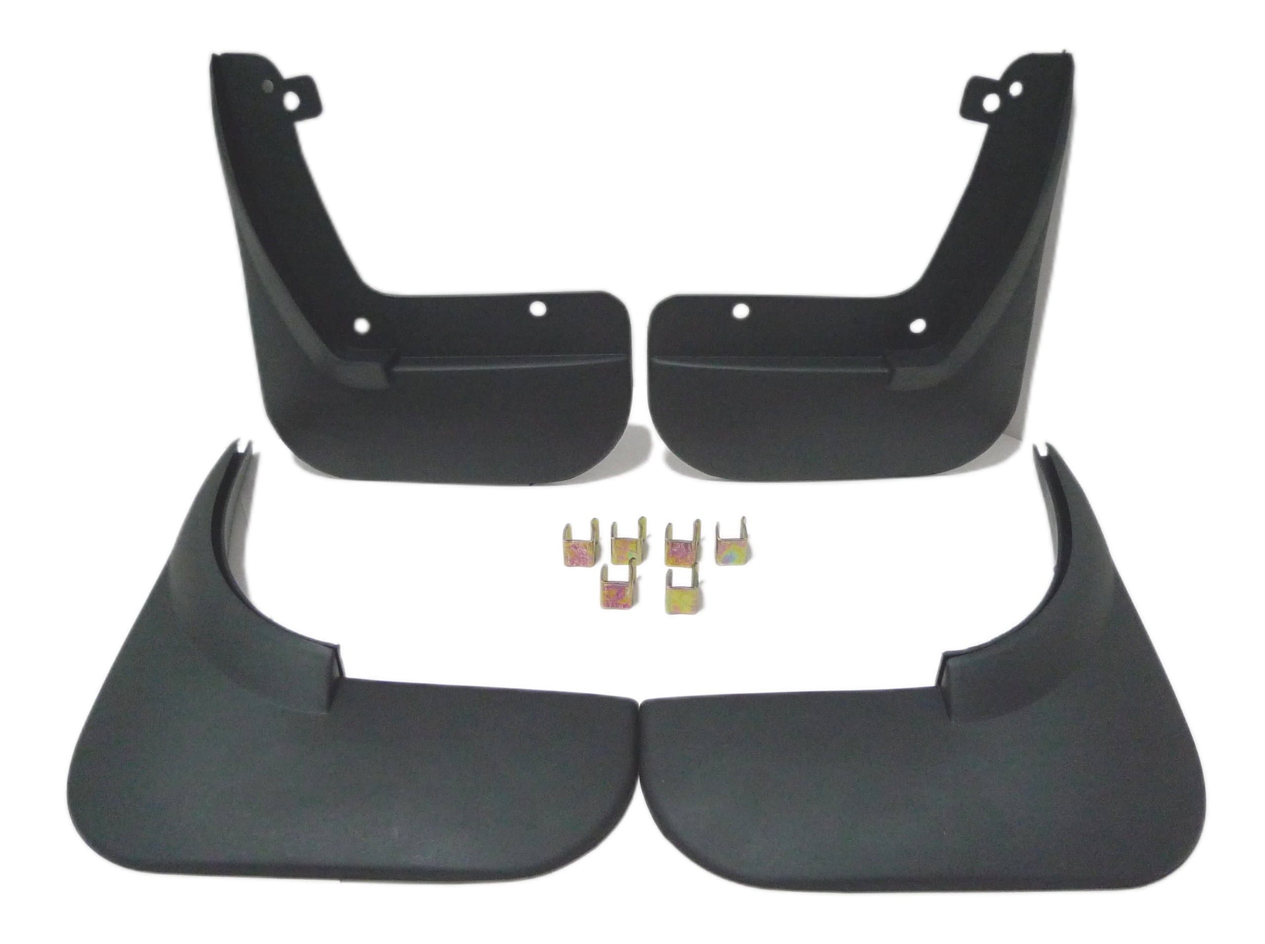 Splash Guard Mud Flap Set fits for VW Passat B5 B5.5 1998 1999 2000 2001 2002 2003 2004 2005