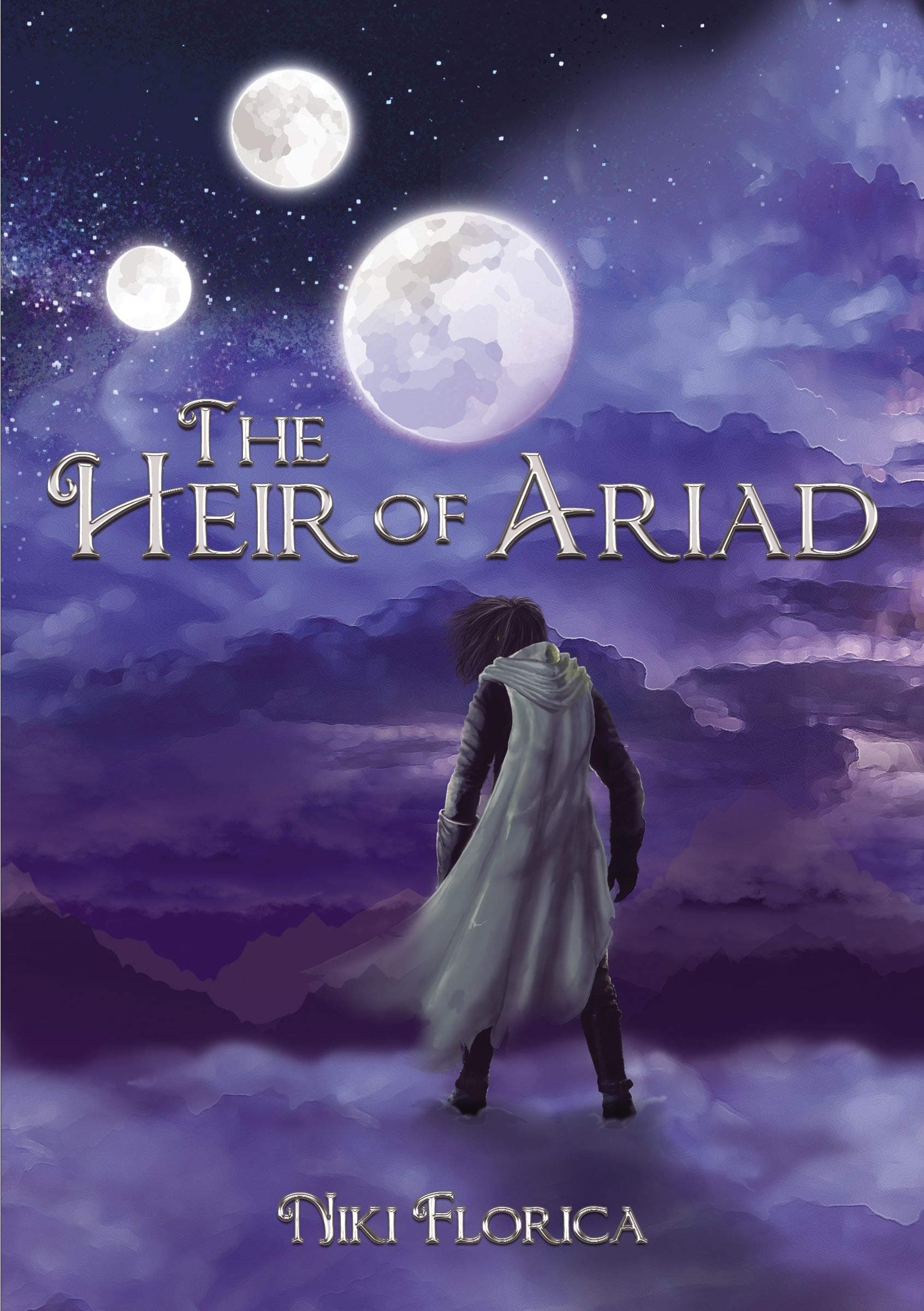 The Heir of Ariad