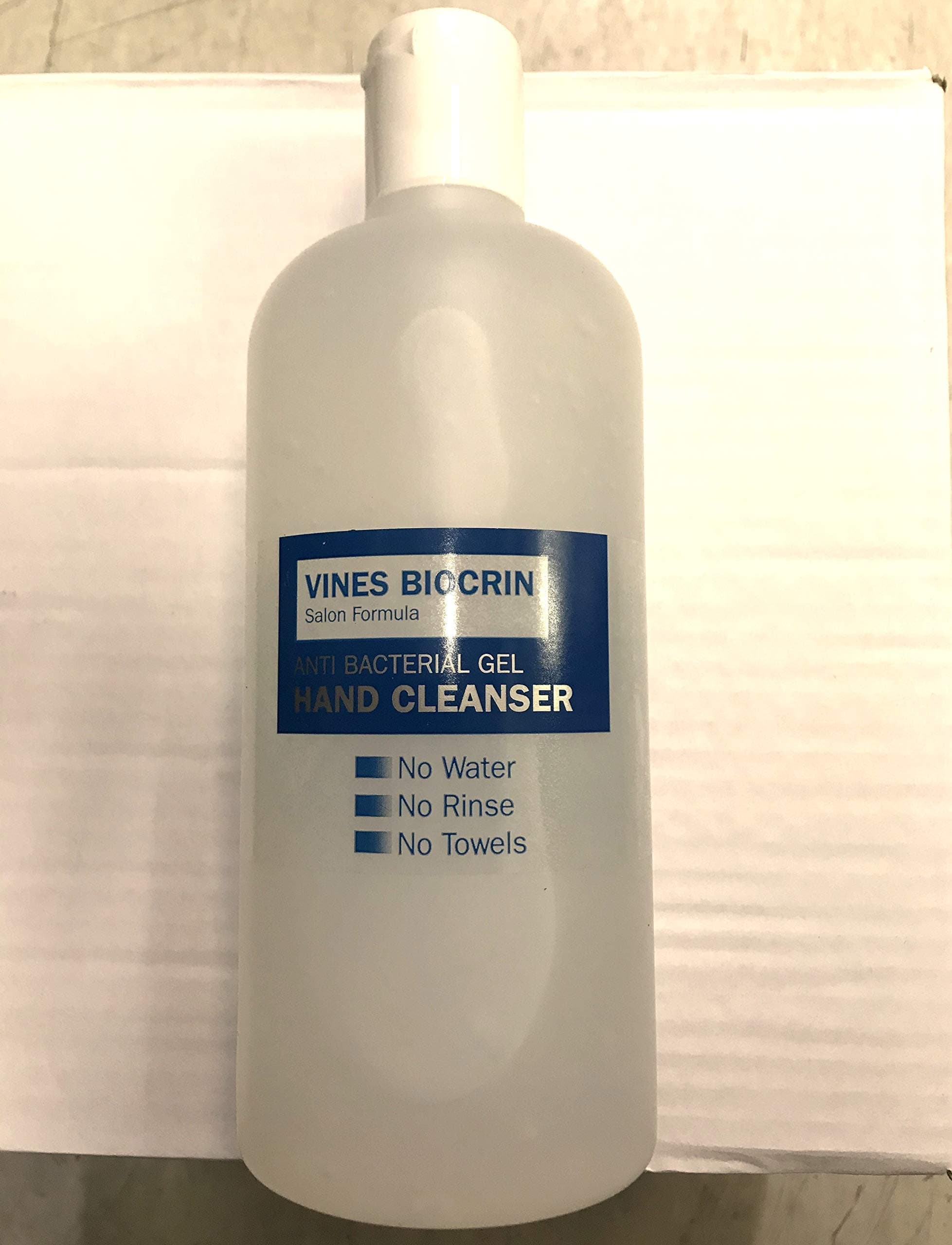 Vines Antibacterial Hand Gel 500ml