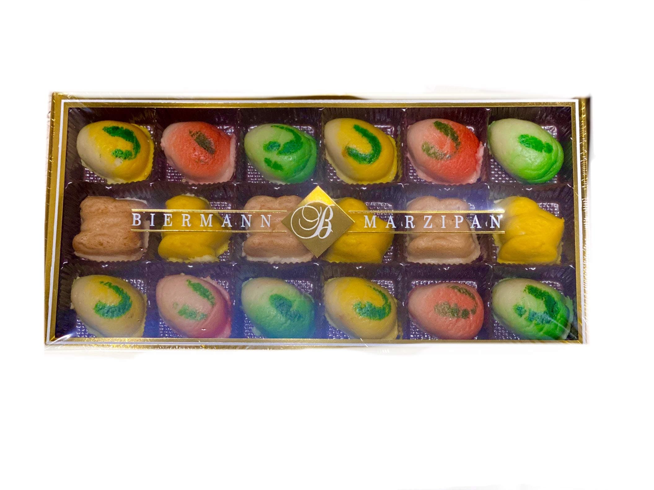 Marzipan Easter Eggs in , 8.5 oz.