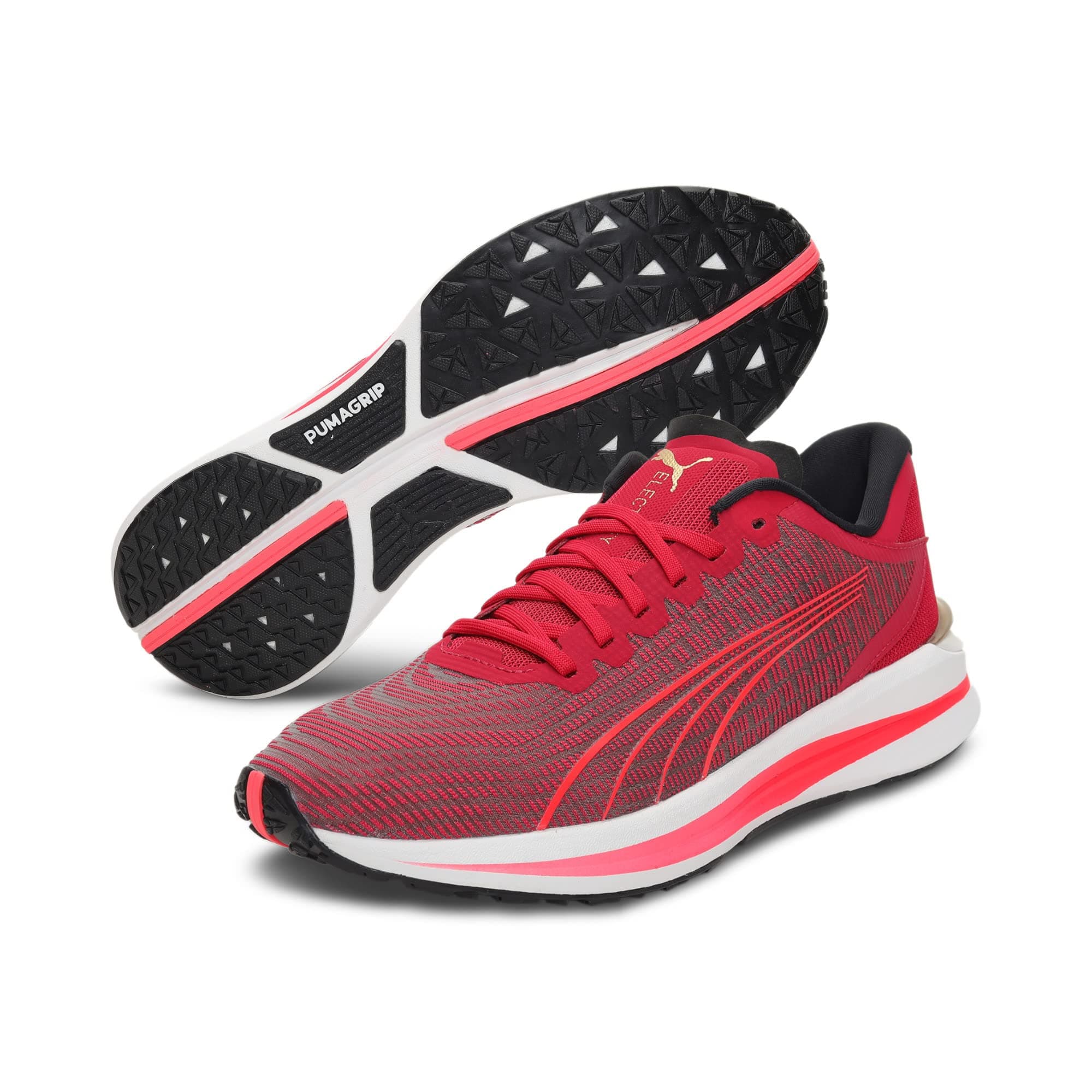 PUMAWomen Electrify Nitro Turn Running Shoe