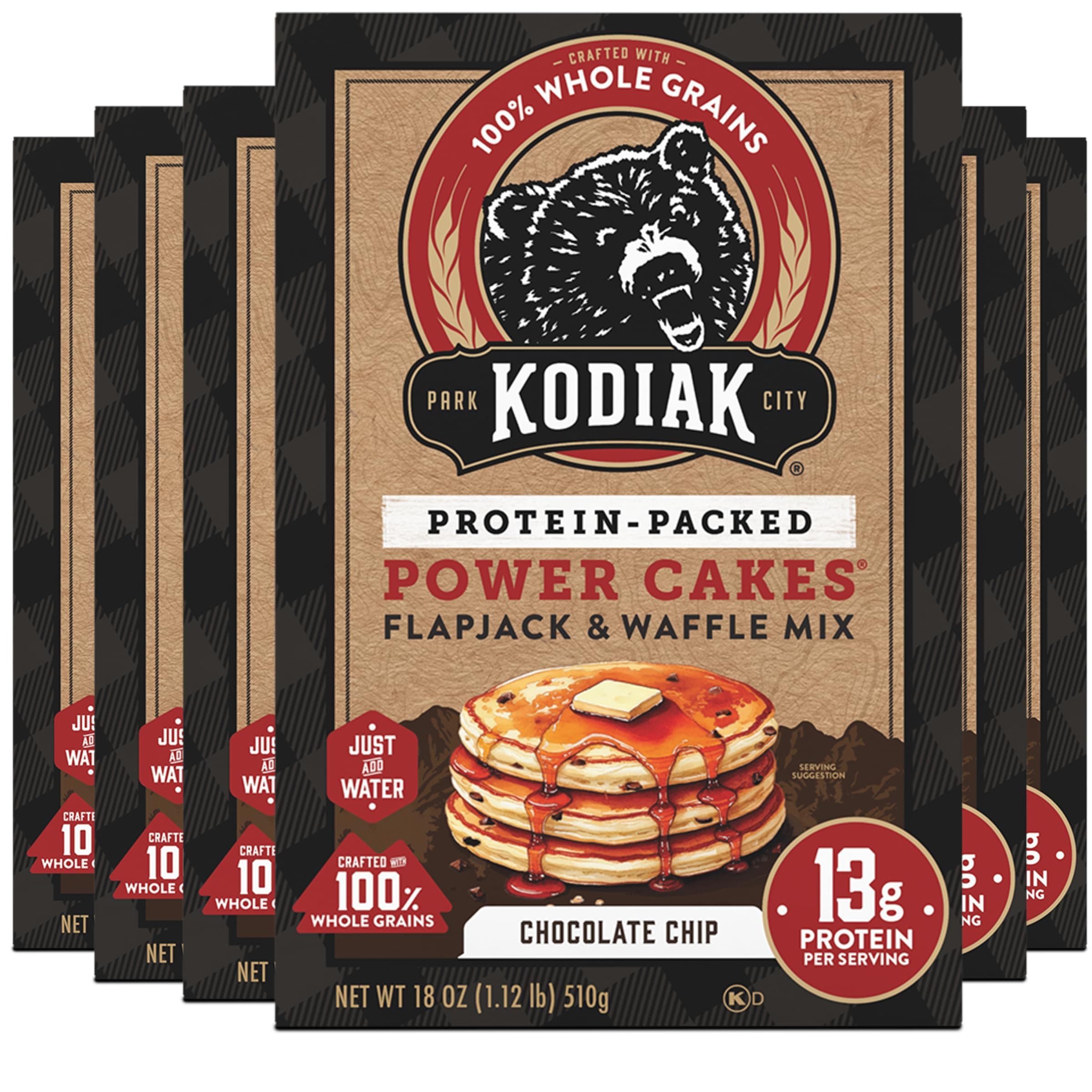 Kodiak Cakes Pancake Gluten Free