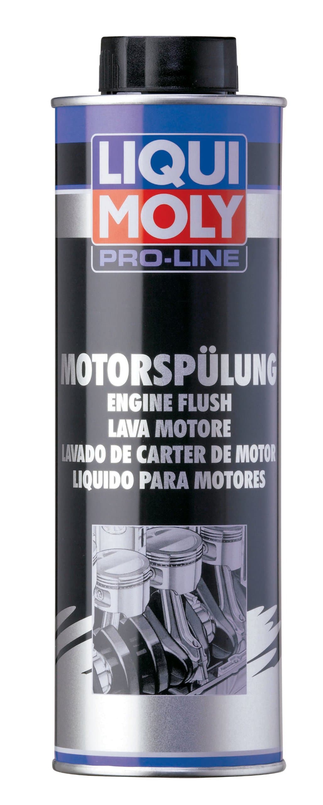 Liqui Moly PRO-LINE ENGINE FLUSH, P000065