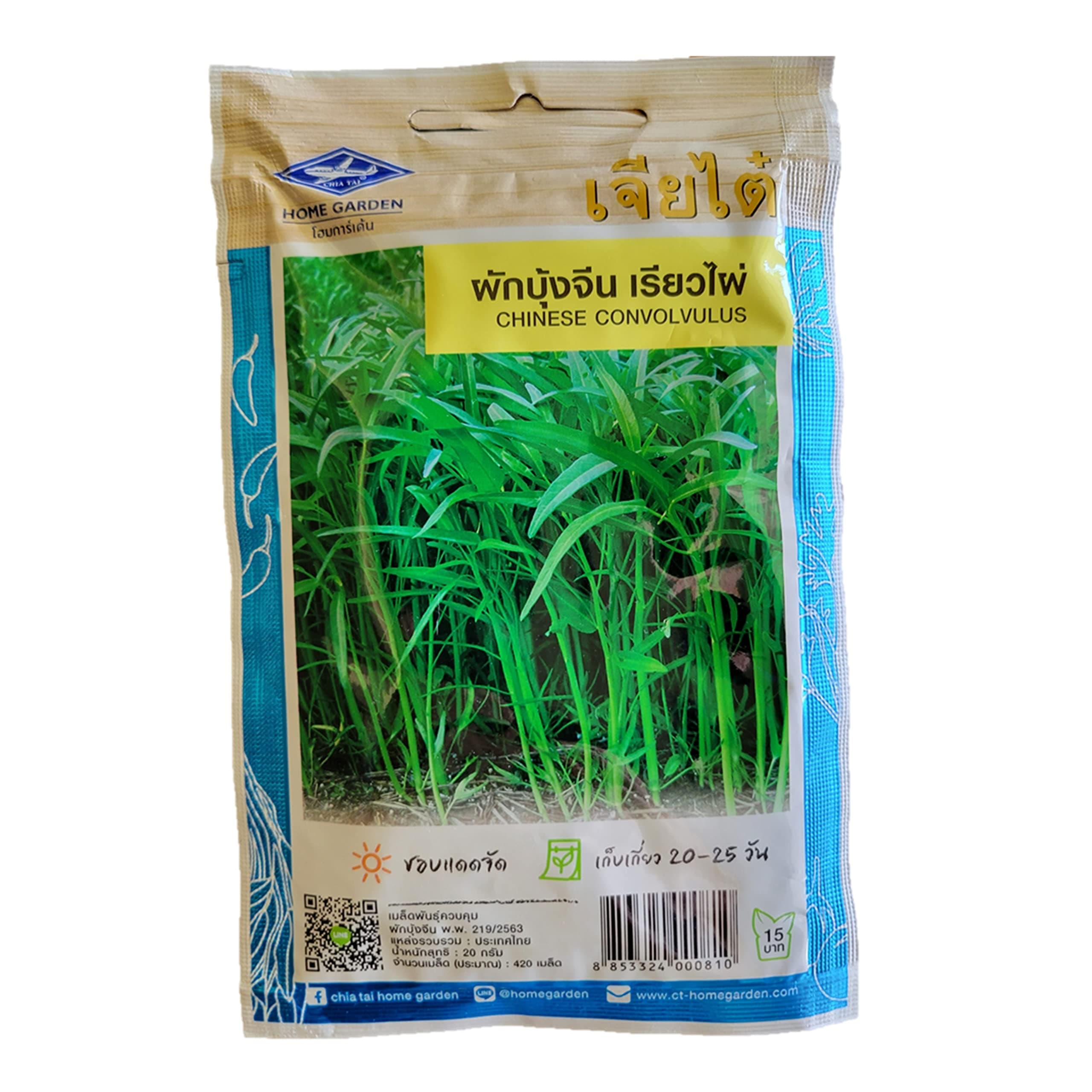 Airplane Chinese Water Spinach/Morning Glory