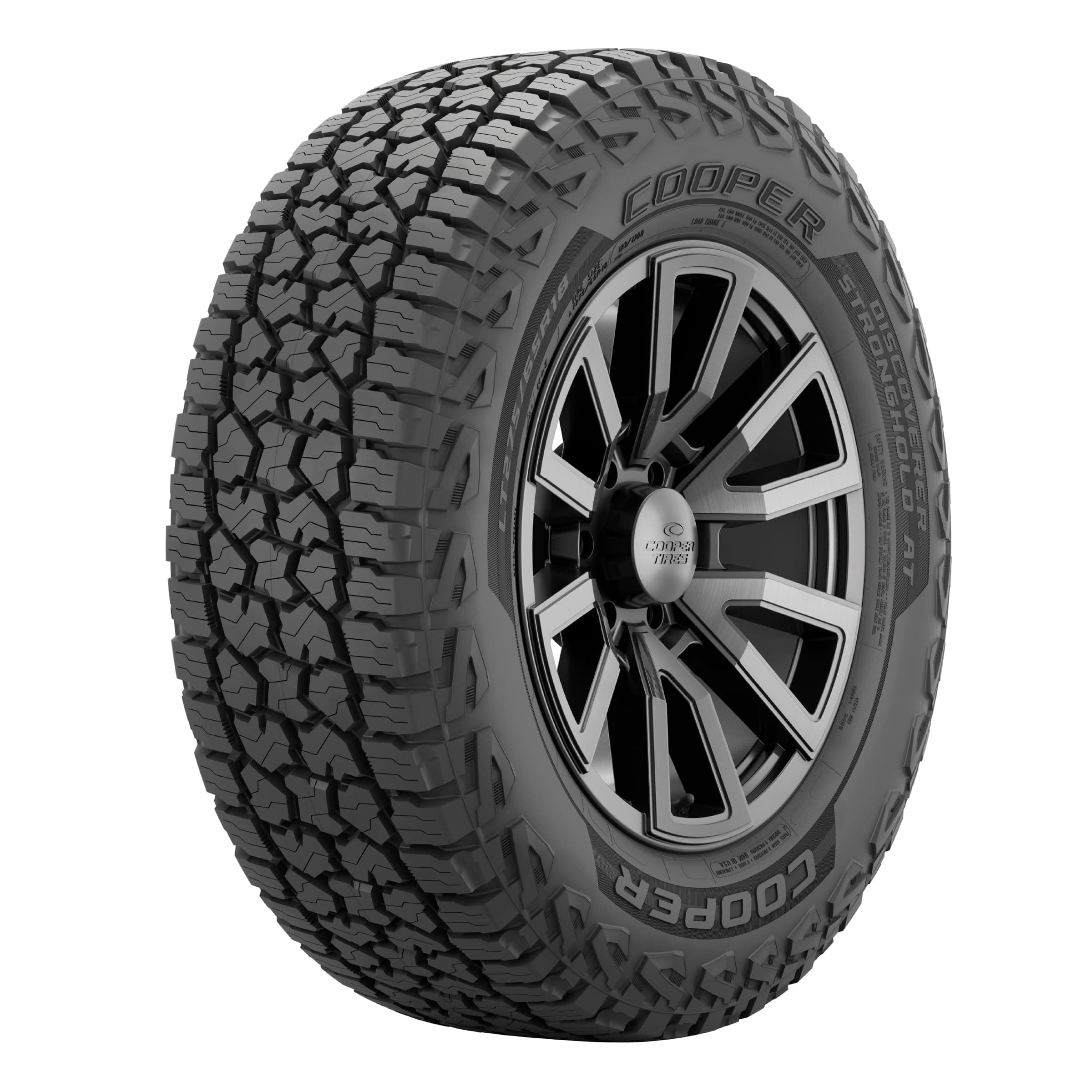 Cooper Discoverer Stronghold AT