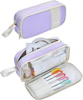 Transparent window Pencil Case