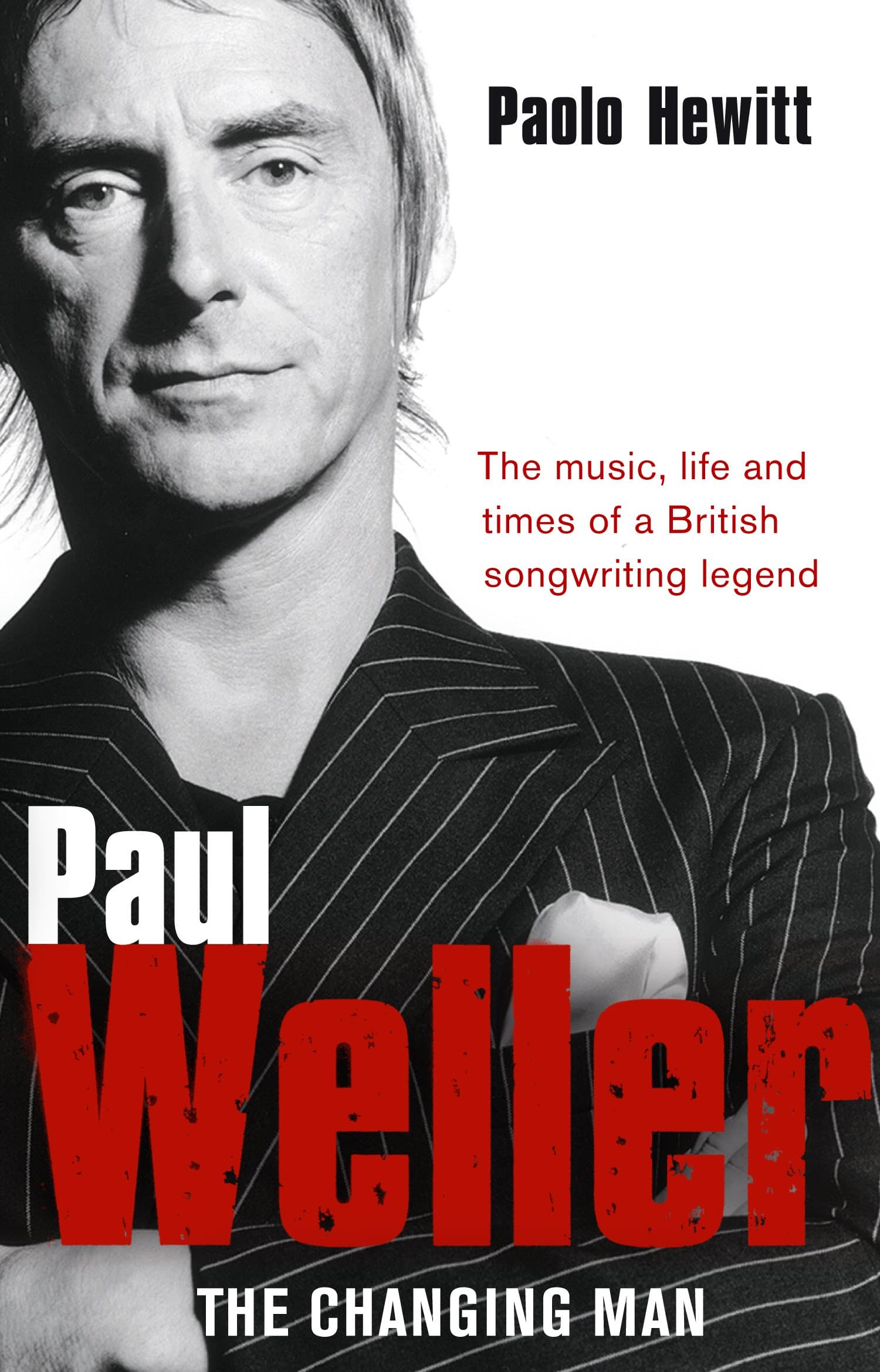PENGUIN Paul Weller - The Changing Man
