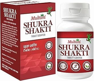 Multani Shukra Shakti-100 Tablets