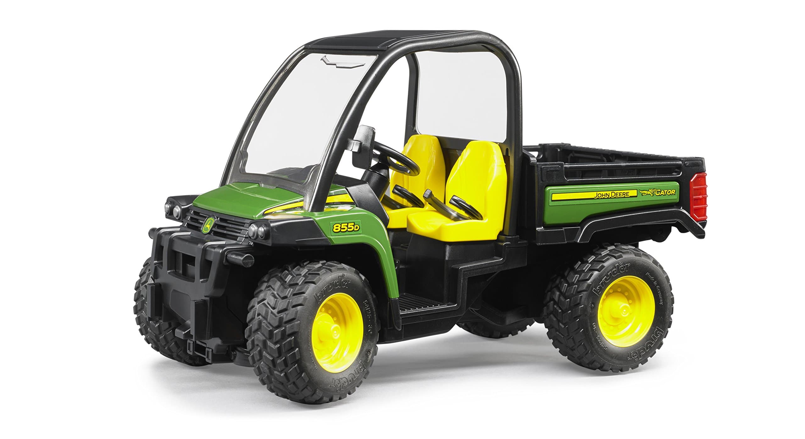 09813 John Deere 855D Gator XUV