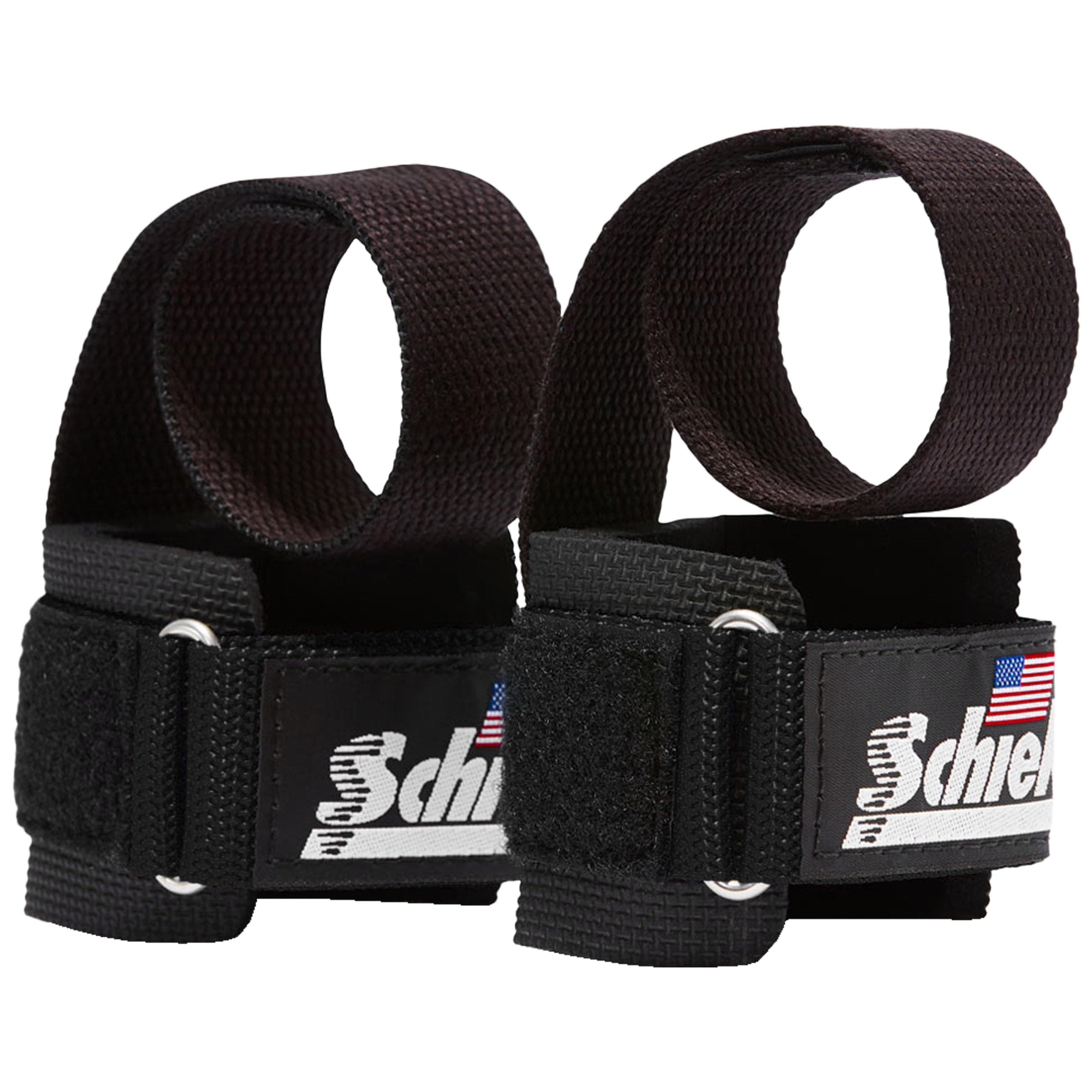 Schiek No.1000-PLS Powerlifting Strap, One Size Fits Most, Training Wrist Wraps