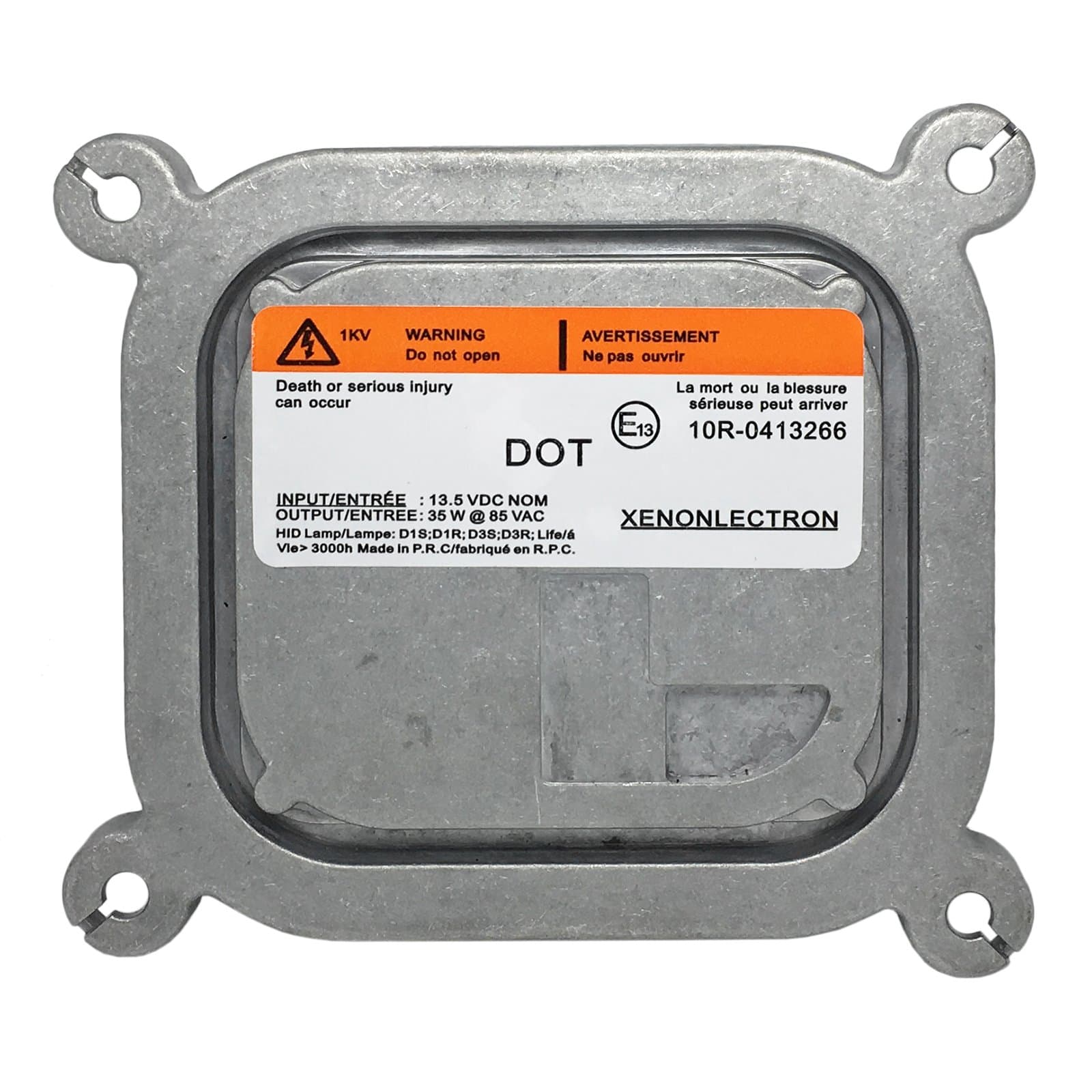 CBK Replacement for Lincoln Navigator 5.4L 2003-2012 Xenon HID Headlight Ballast Replace# 35XT5-2-D1/12V