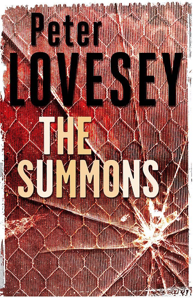 The Summons: Detective Peter Diamond Book 3