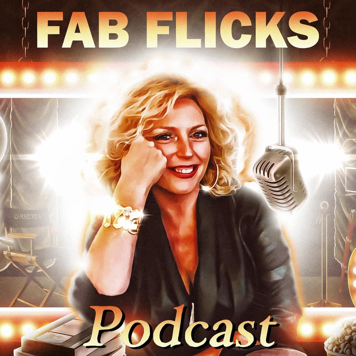 Gidgit's Fab Flicks Podcast