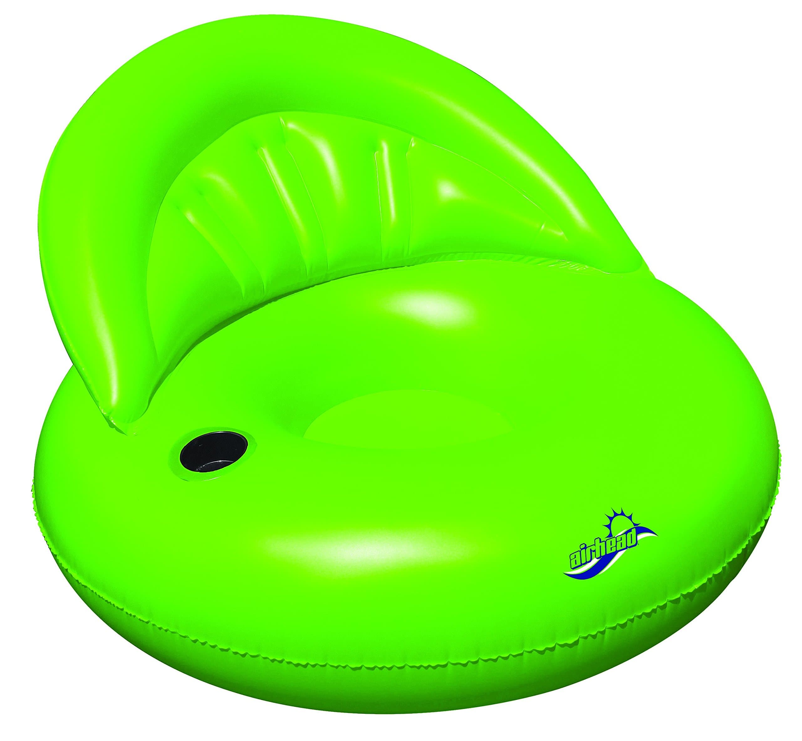 Airhead Designer Series Chair, Lime