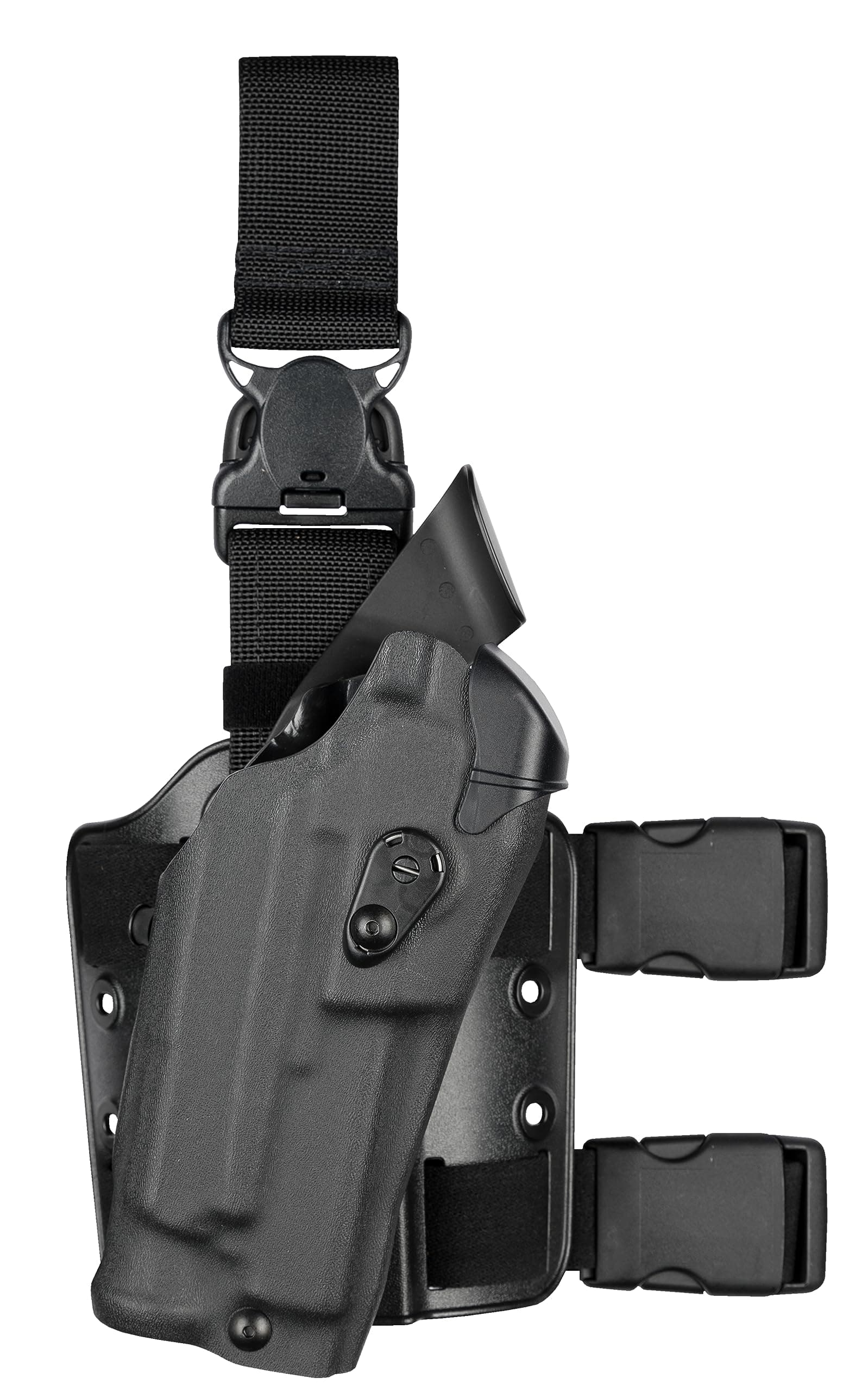 Safariland 6355 ALS Tactical Holster with Quick Release Leg Harness