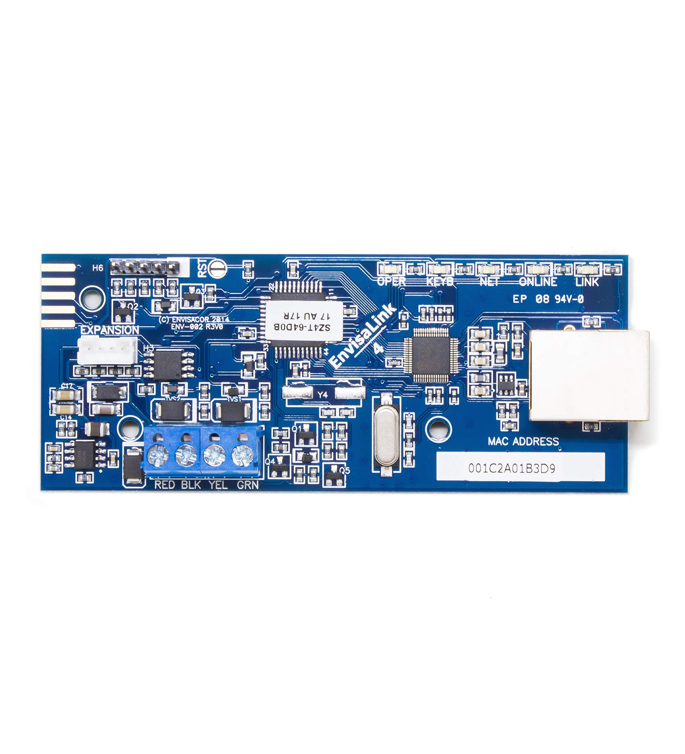 Eyez-On Envisalink EVL-4 IP Security Interface Module