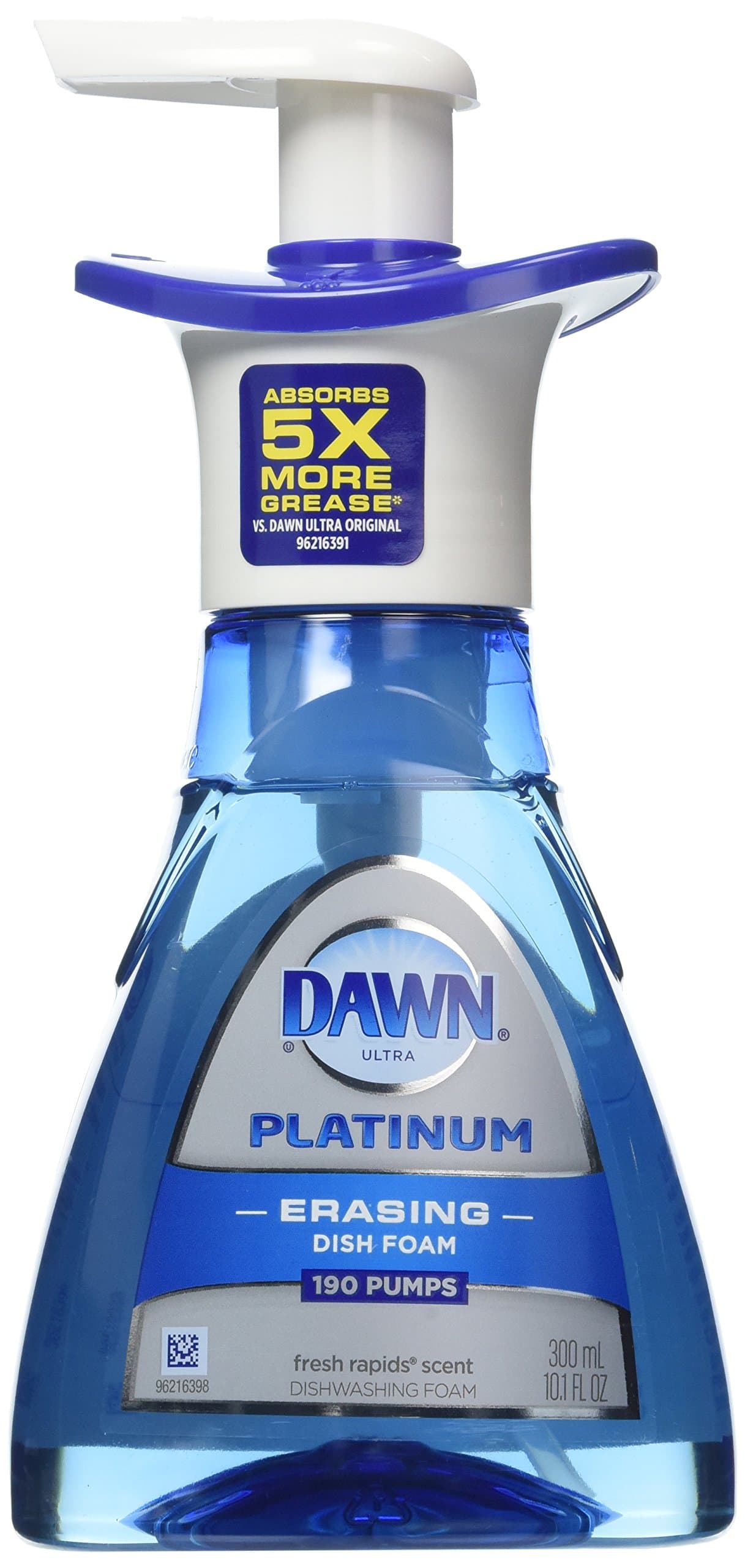 Platinum Dishfoam 10.1oz (Pack of 2)