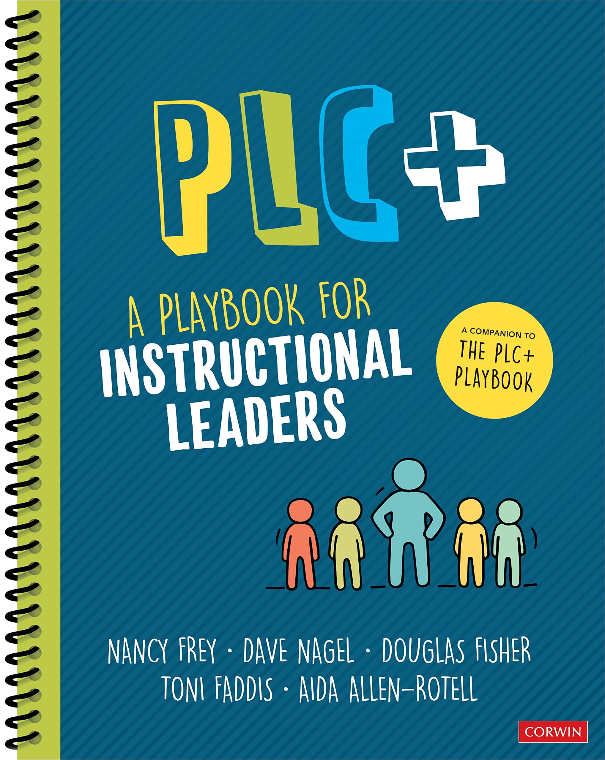 Corwin Plc+: A Playbook for Instructional Leaders