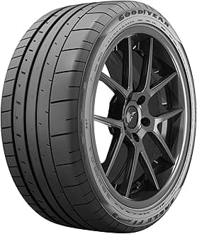 Goodyear Eagle F1 Supercar 3R All-Season 305/30ZR20 XL 103 Y Tire