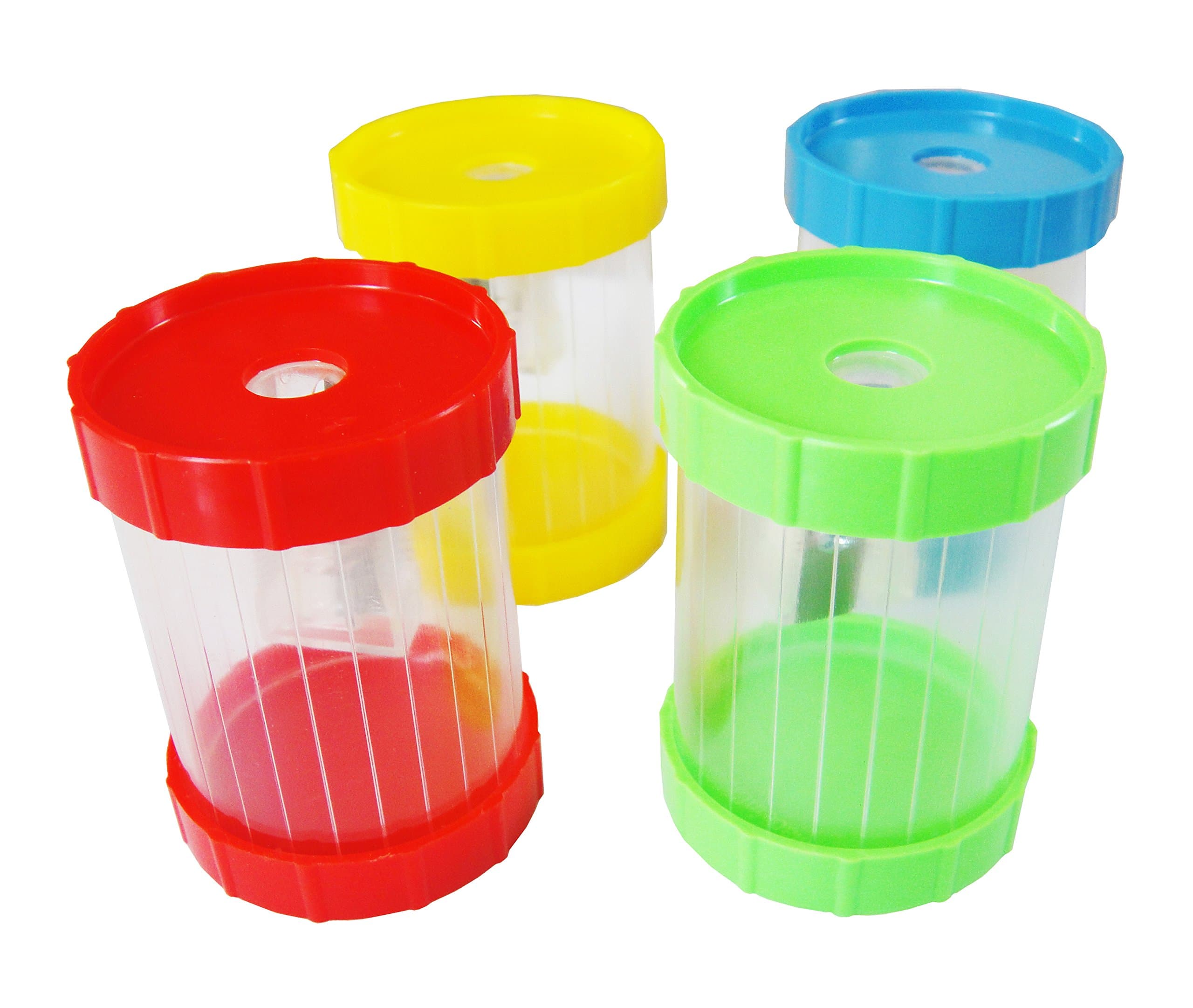 Eisen Tub Pencil Sharpener [Pack of 2]