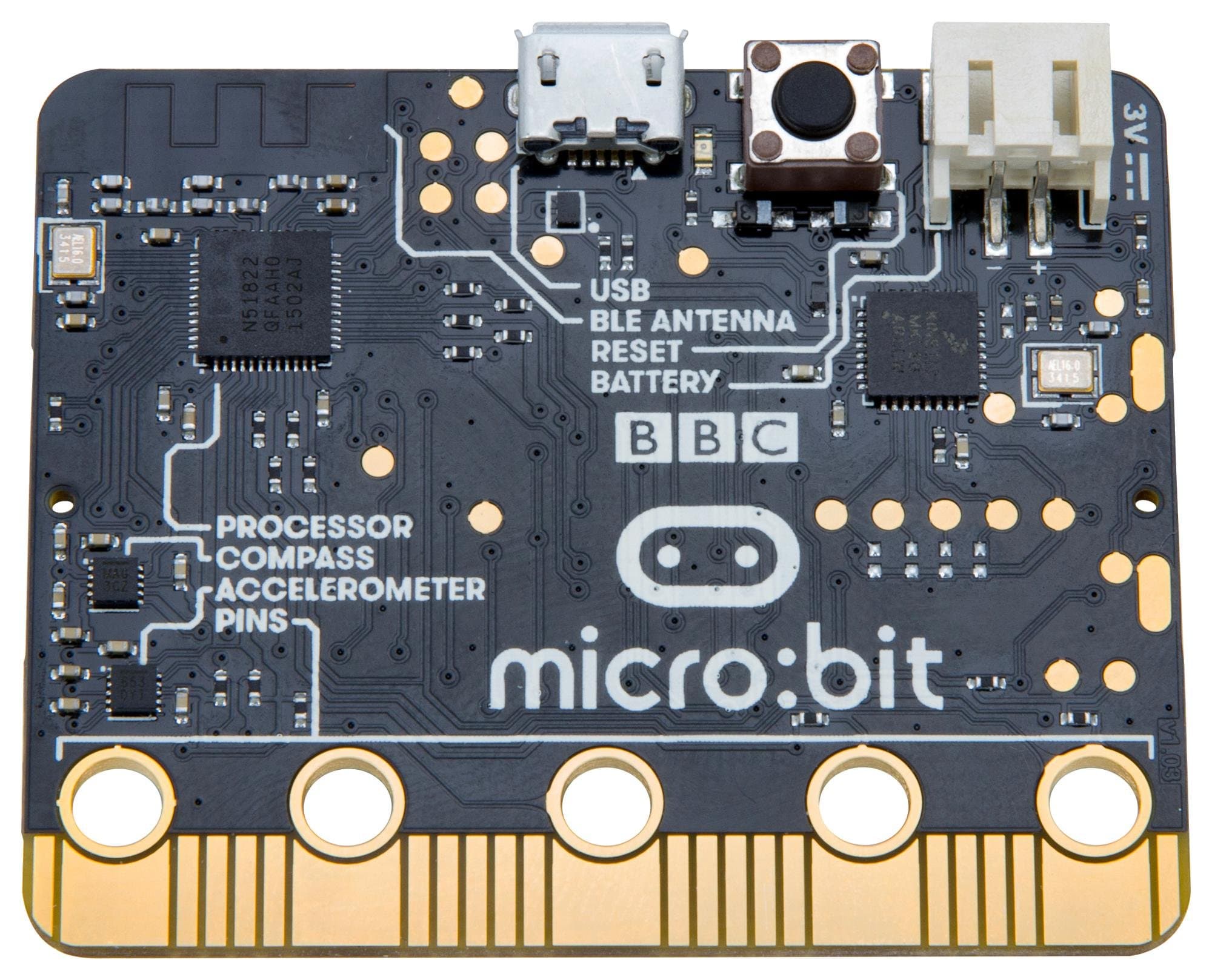 BBC micro:bit (micro:bit bulk)